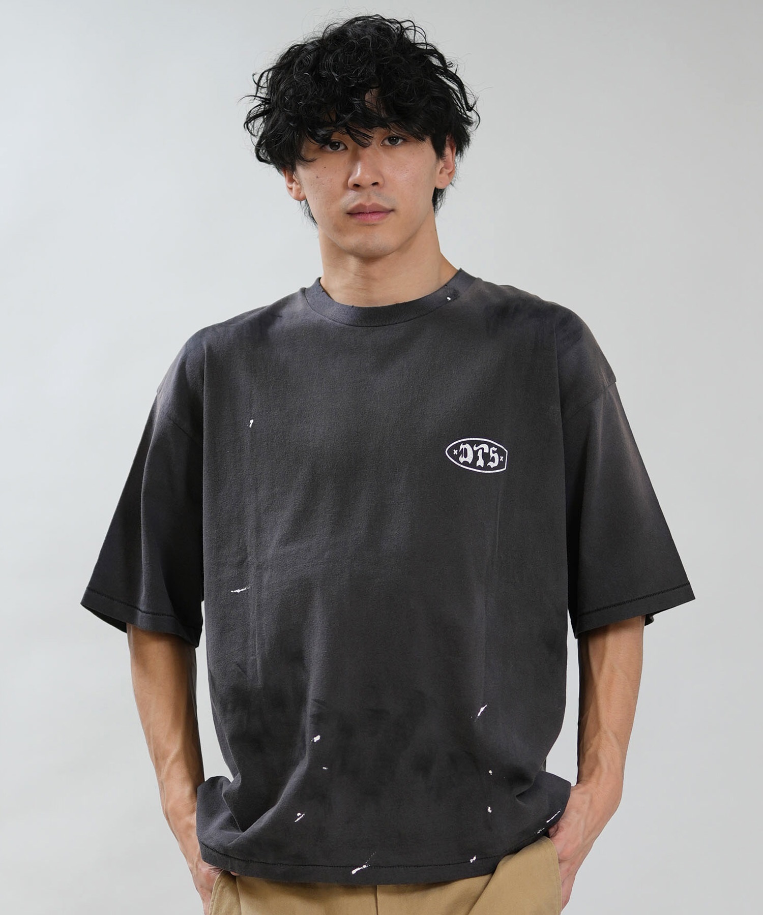 DOGTOWN ドッグタウン 半袖 Tシャツ メンズ バックプリント バンダナ