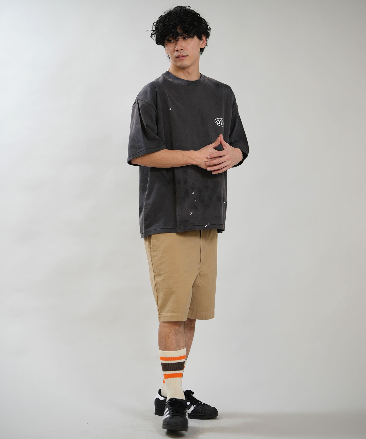 DOGTOWN ドッグタウン 半袖 Tシャツ メンズ バックプリント バンダナ
