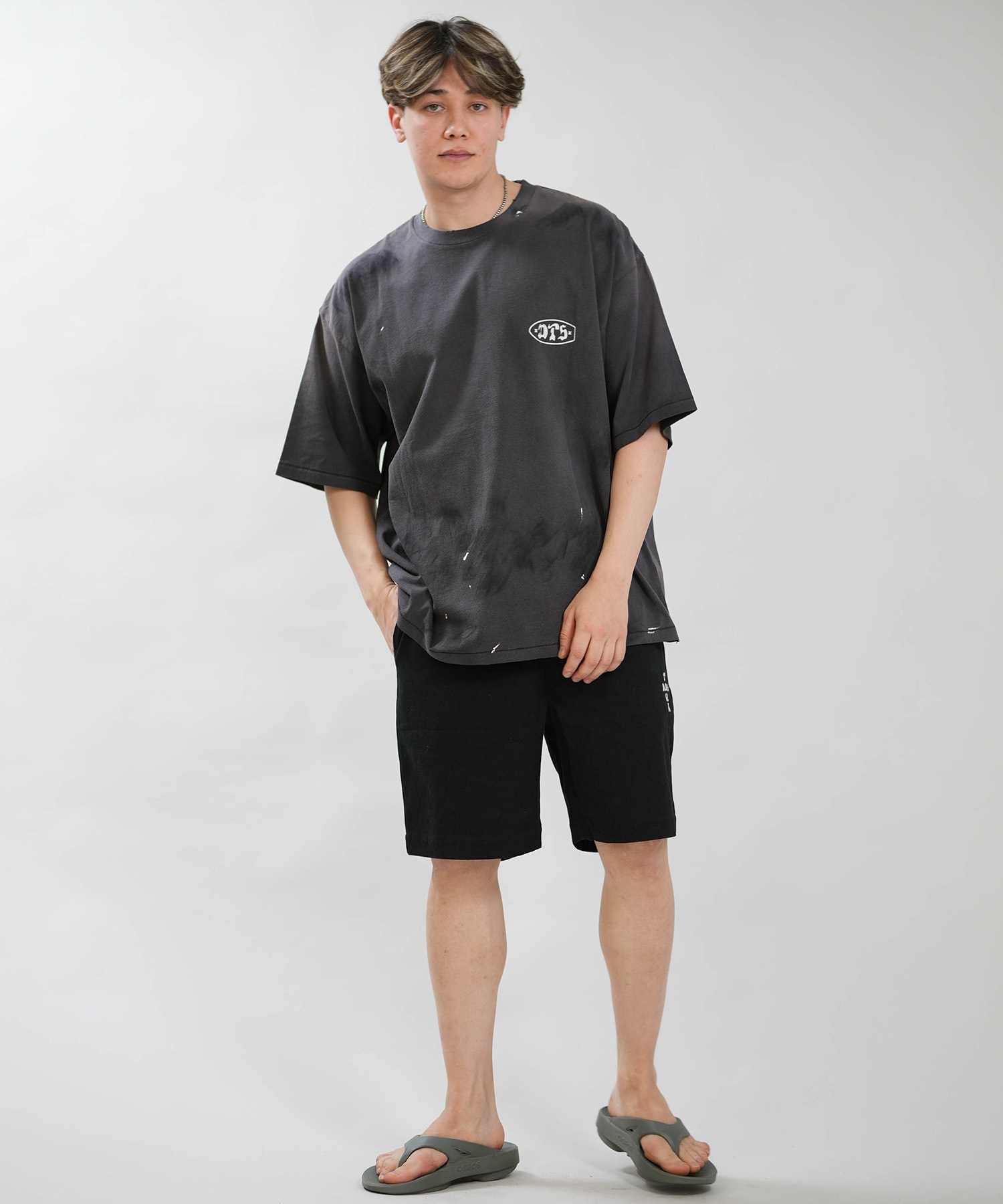 DOGTOWN ドッグタウン ハーフパンツ ショートパンツ メンズ ショーツ