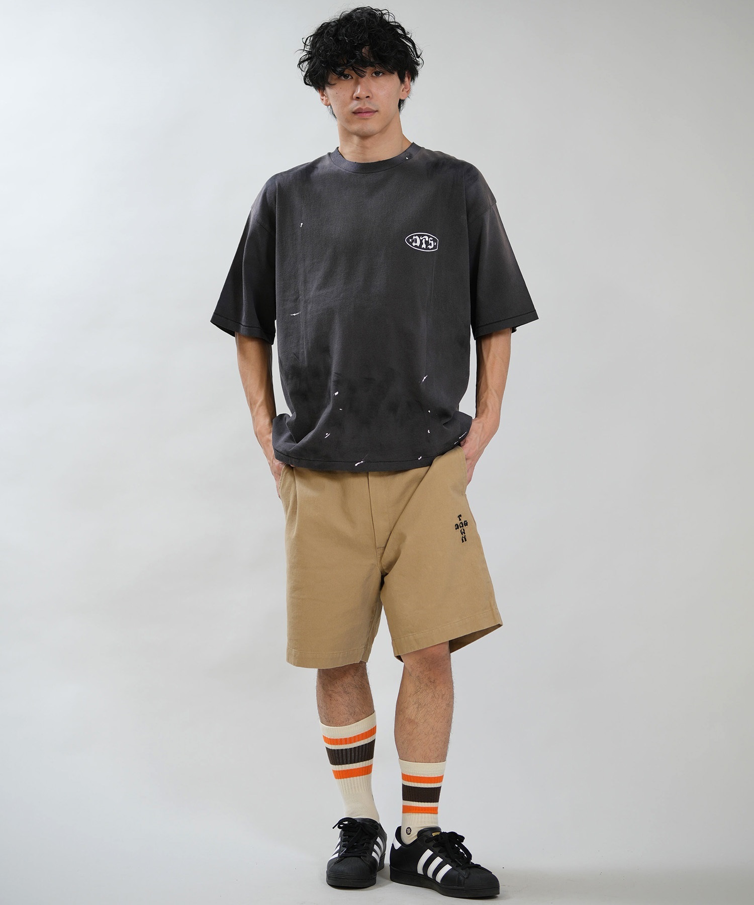 DOGTOWN ドッグタウン ハーフパンツ ショートパンツ メンズ ショーツ