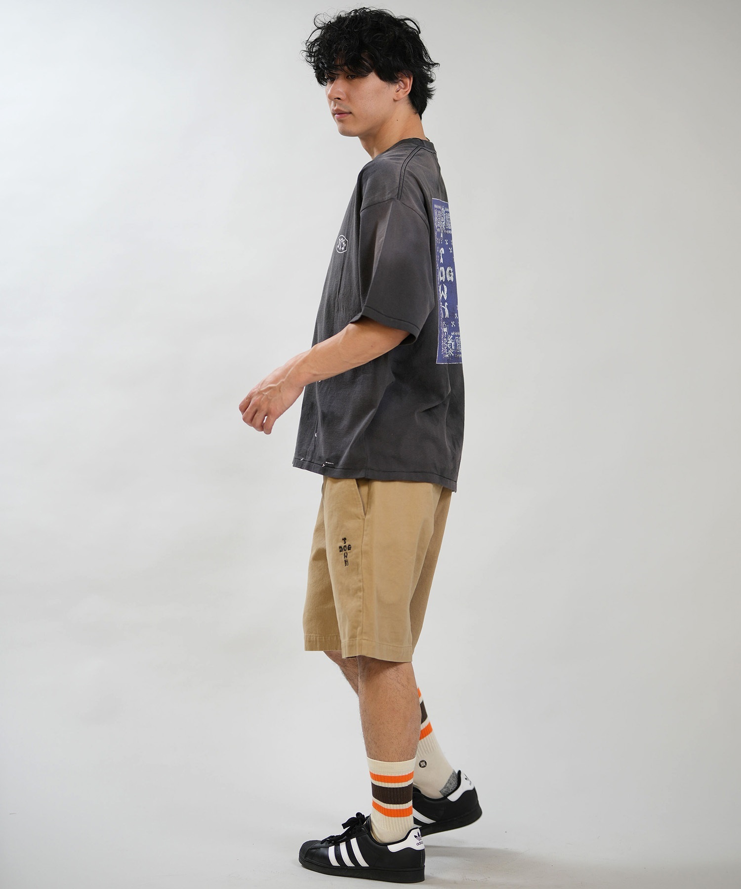 DOGTOWN ドッグタウン ハーフパンツ ショートパンツ メンズ ショーツ