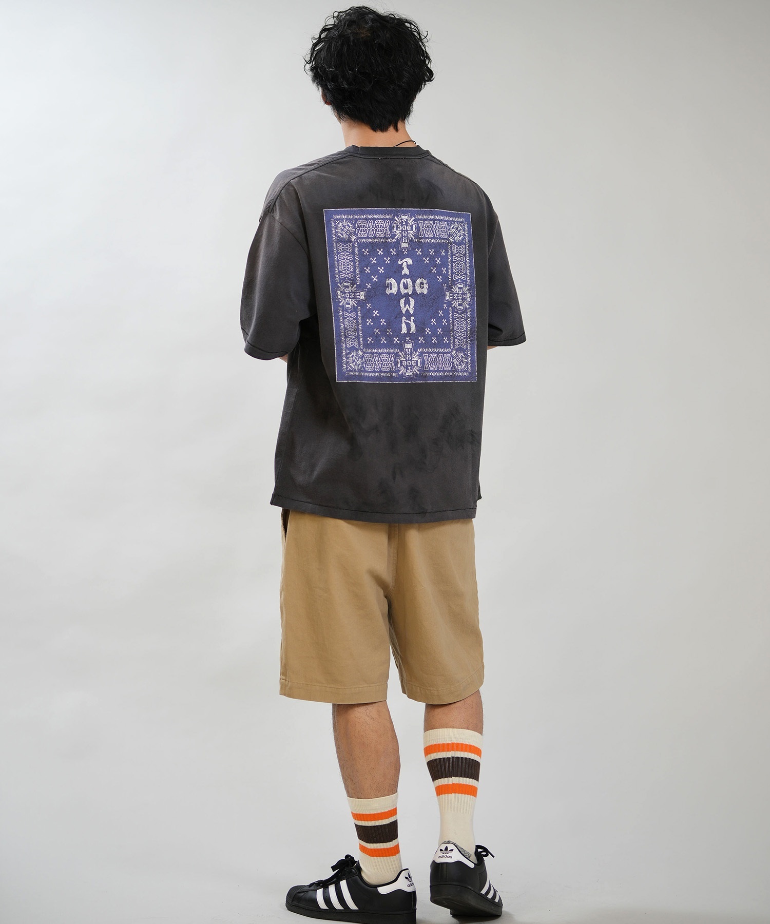 DOGTOWN ドッグタウン ハーフパンツ ショートパンツ メンズ ショーツ