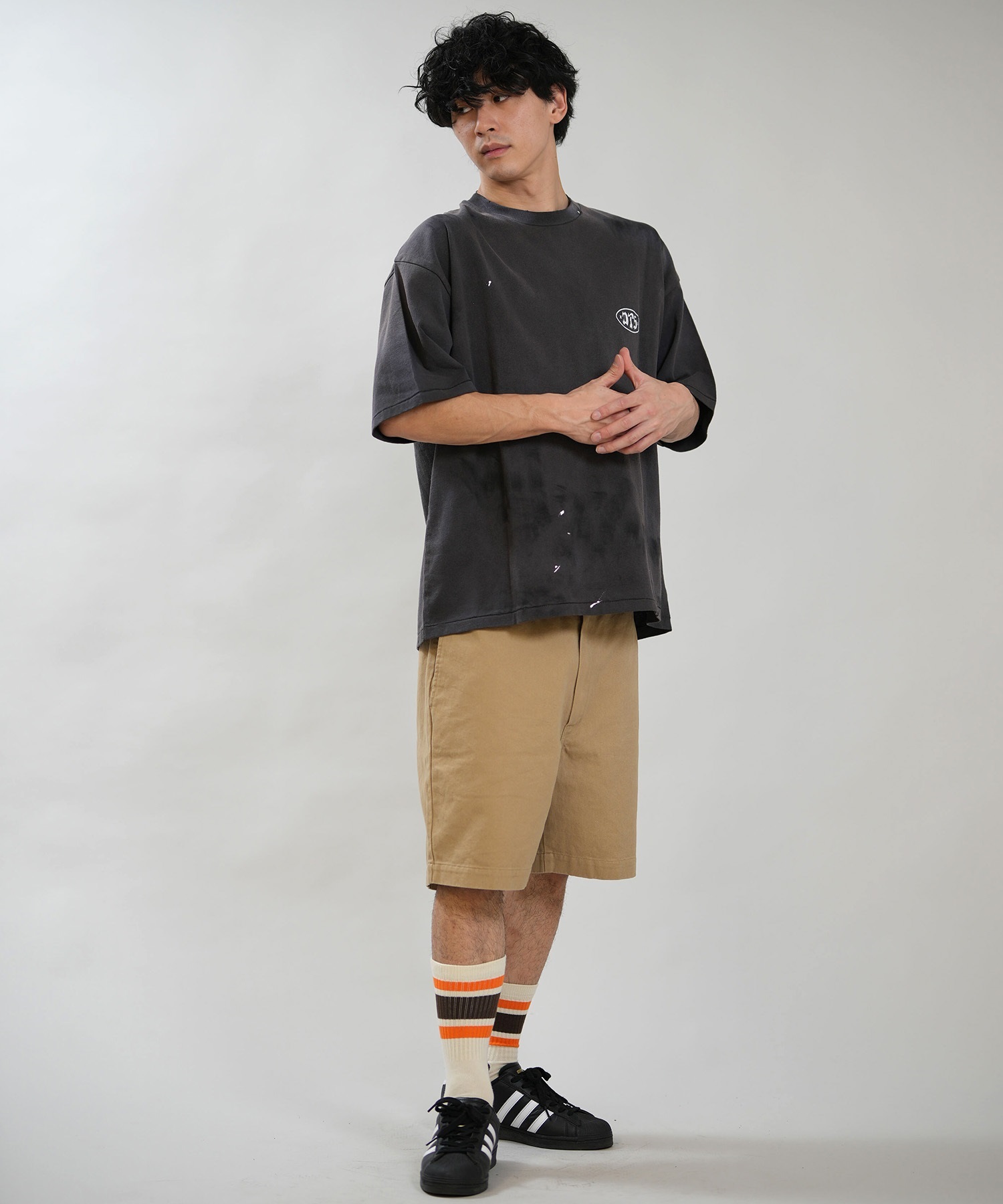 DOGTOWN ドッグタウン ハーフパンツ ショートパンツ メンズ ショーツ