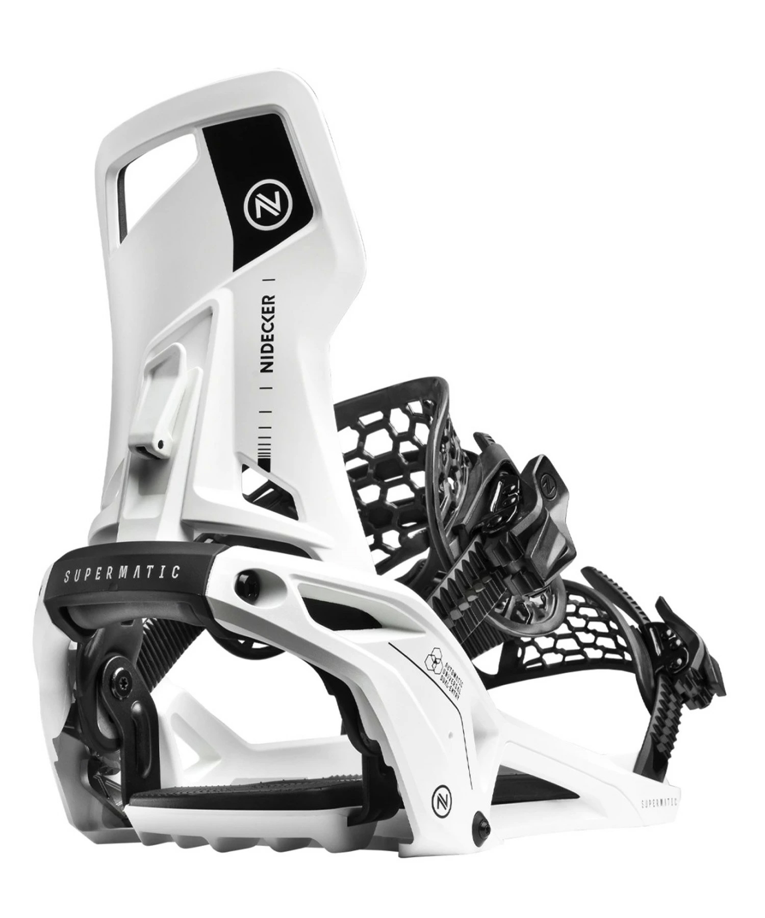NIDECKER ナイデッカー オージースーパーマティック OG SUPERMATIC