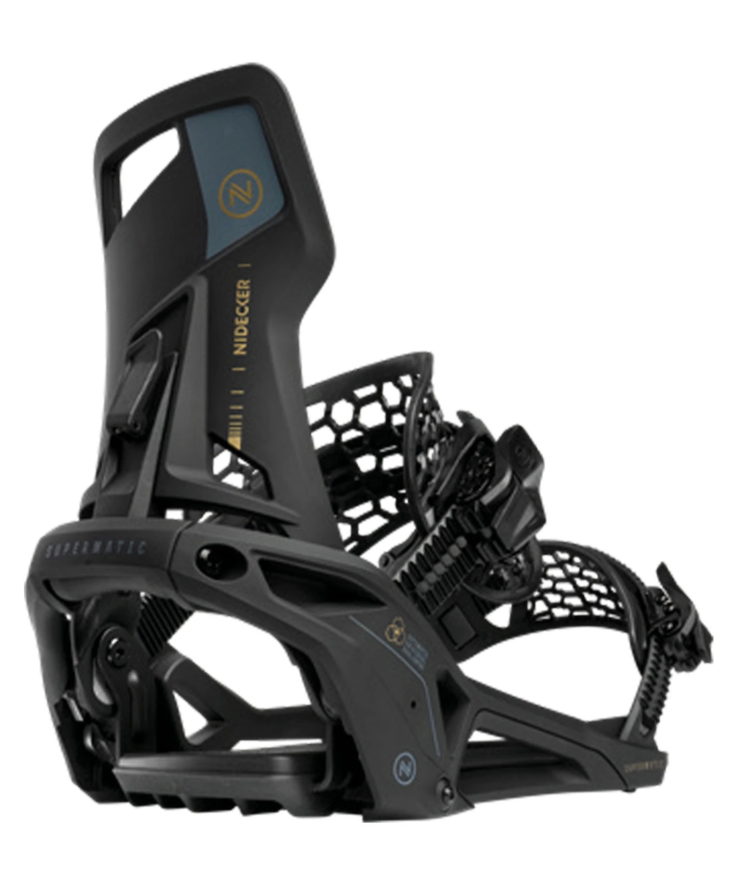 NIDECKER ナイデッカー オージースーパーマティック OG SUPERMATIC