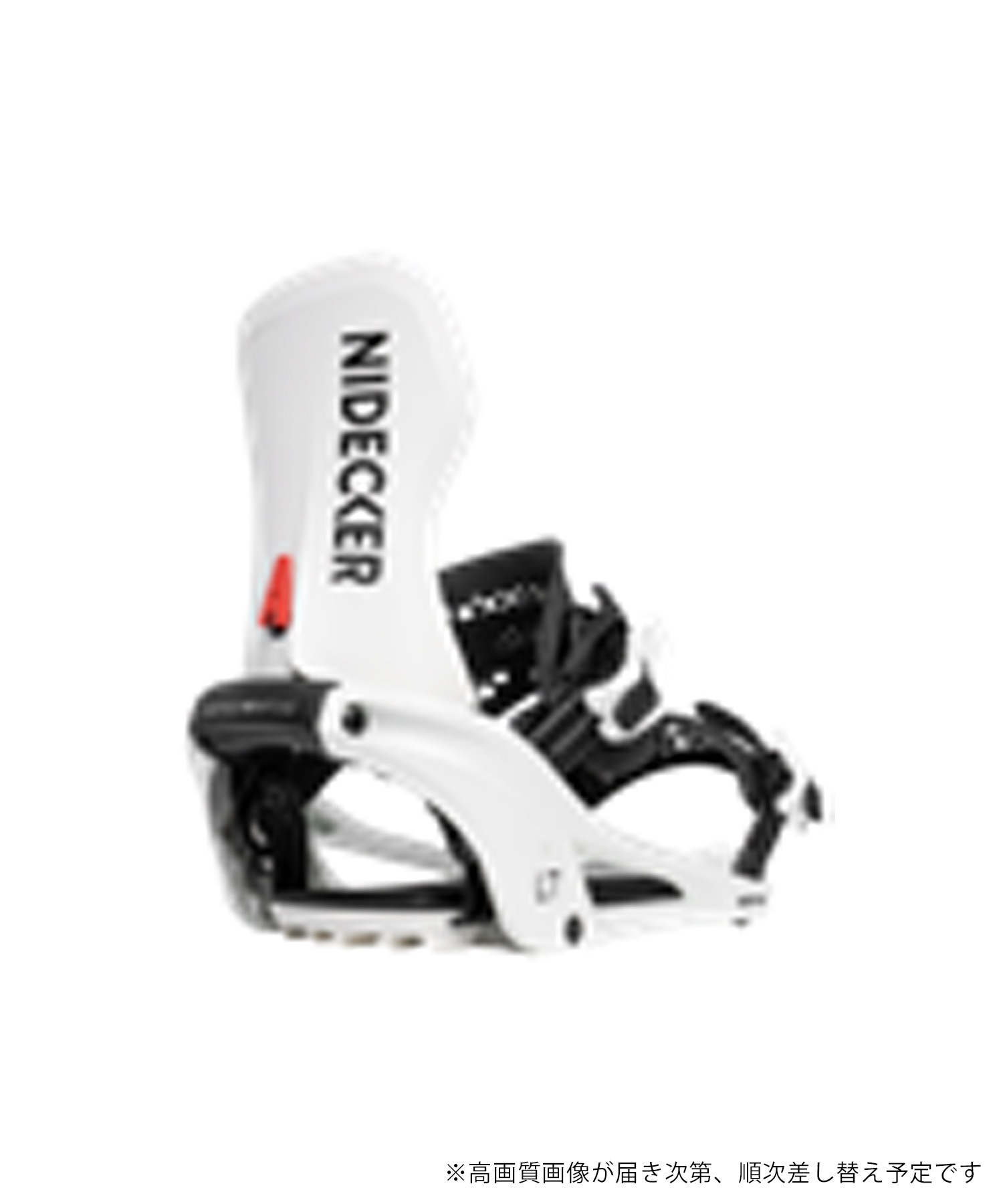 NIDECKER ナイデッカー エルティースーパーマティック LT SUPERMATIC