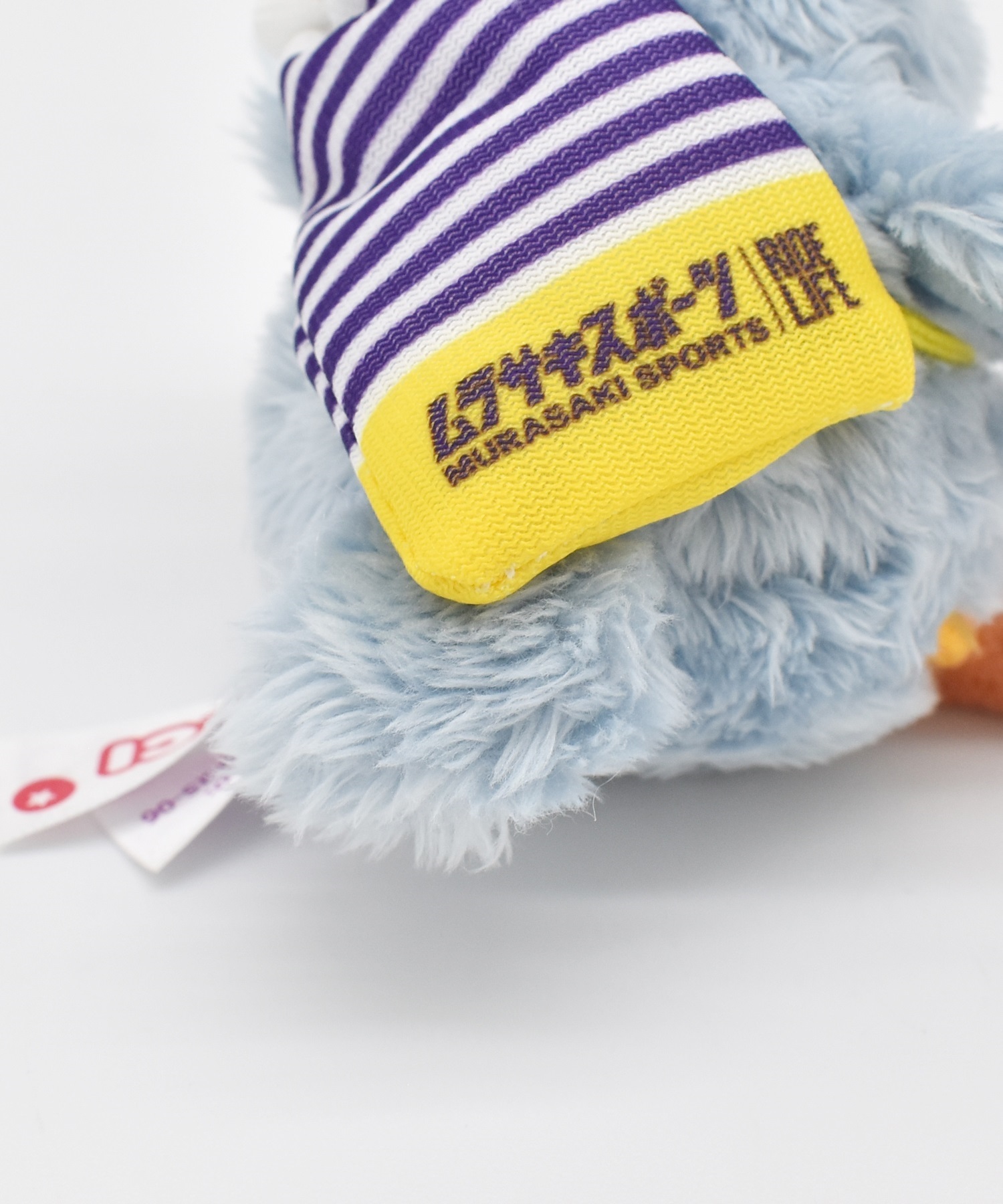 NICI ニキ キーホルダー キーリング ハチドリ ムラサキスポーツショッパー 92299(Hummingbird-ONE)