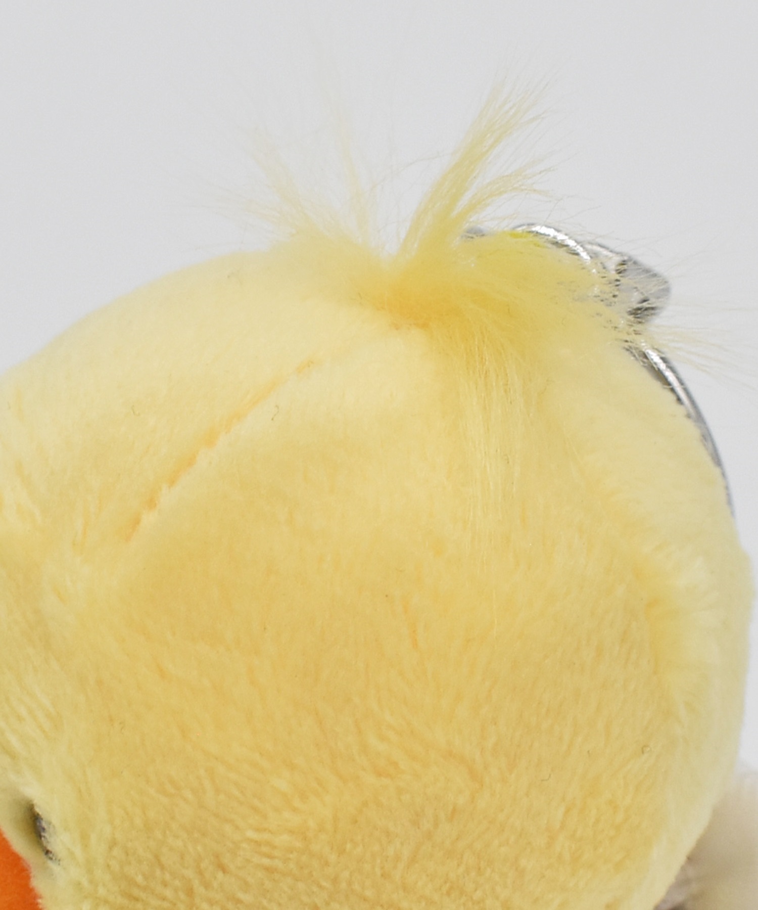 NICI ニキ キーホルダー キーリング ヒヨコ ムラサキスポーツショッパー 92301(Chick-ONE)