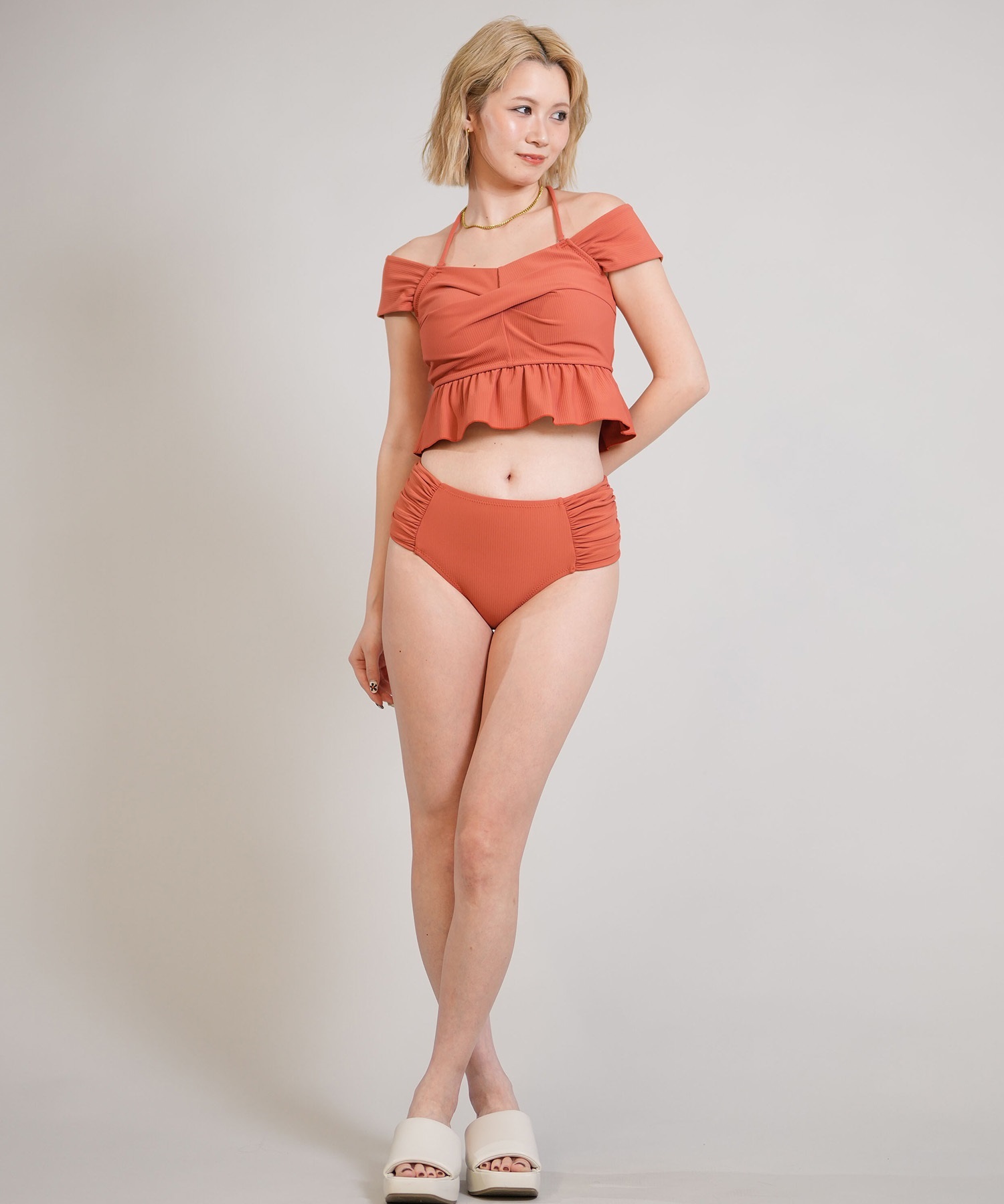 【5体セット】【開封品】BEACH QUEENS まとめ 株式会社ウェーブ フィギュア BEACH QUEENS IS〈インフィニット