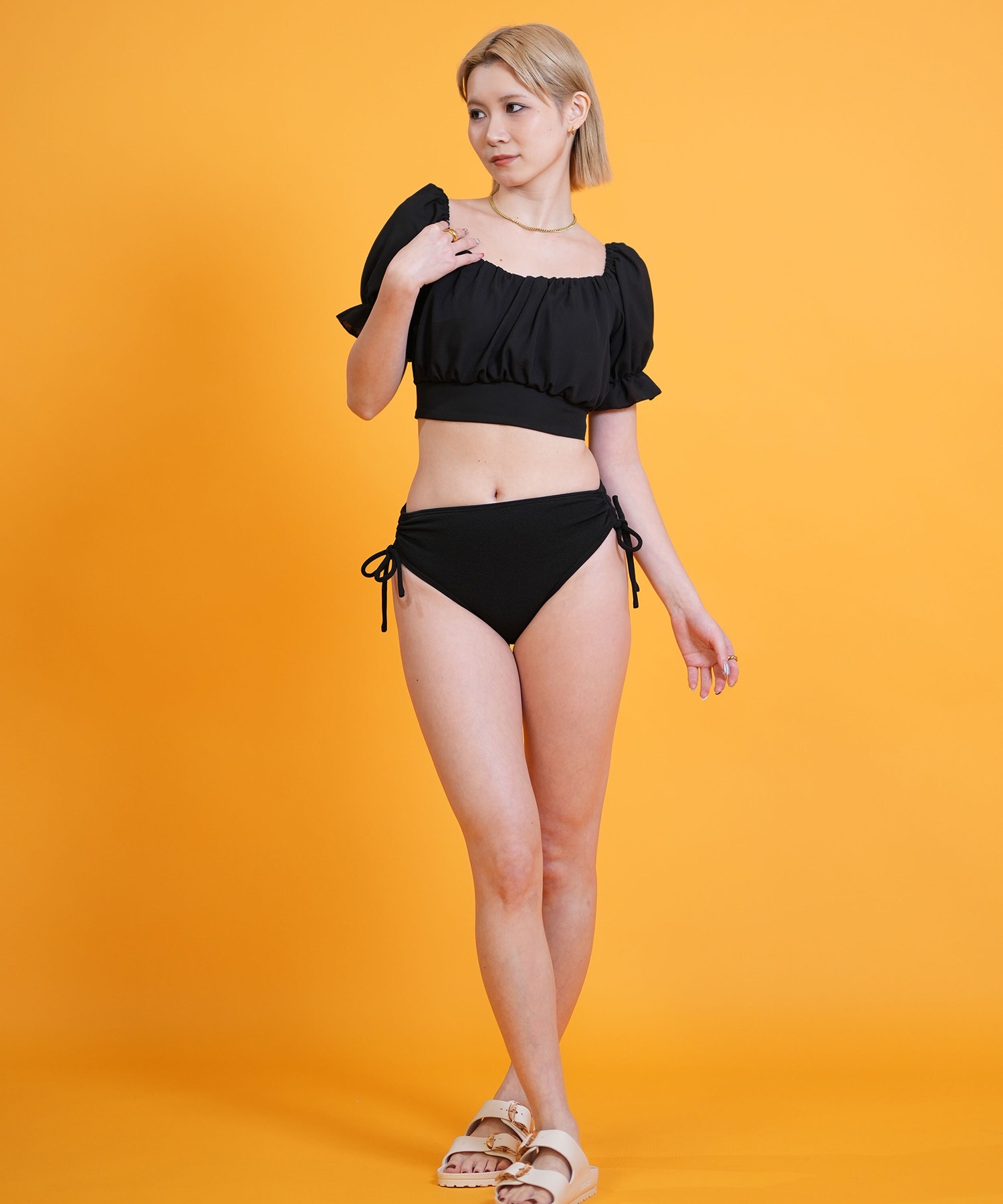 Beach Queen ビーチクイーン 水着 単品 ビキニショーツ レディース