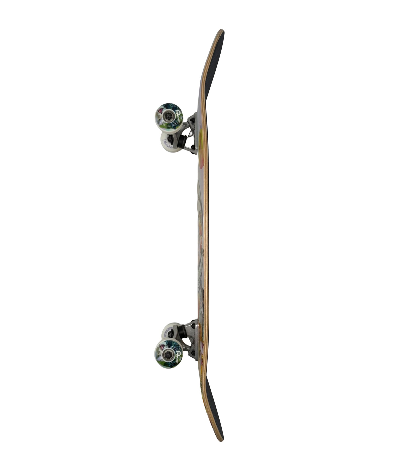 PRIMITIVE プリミティブ RODRIGUEZ COMPLETE スケートボード