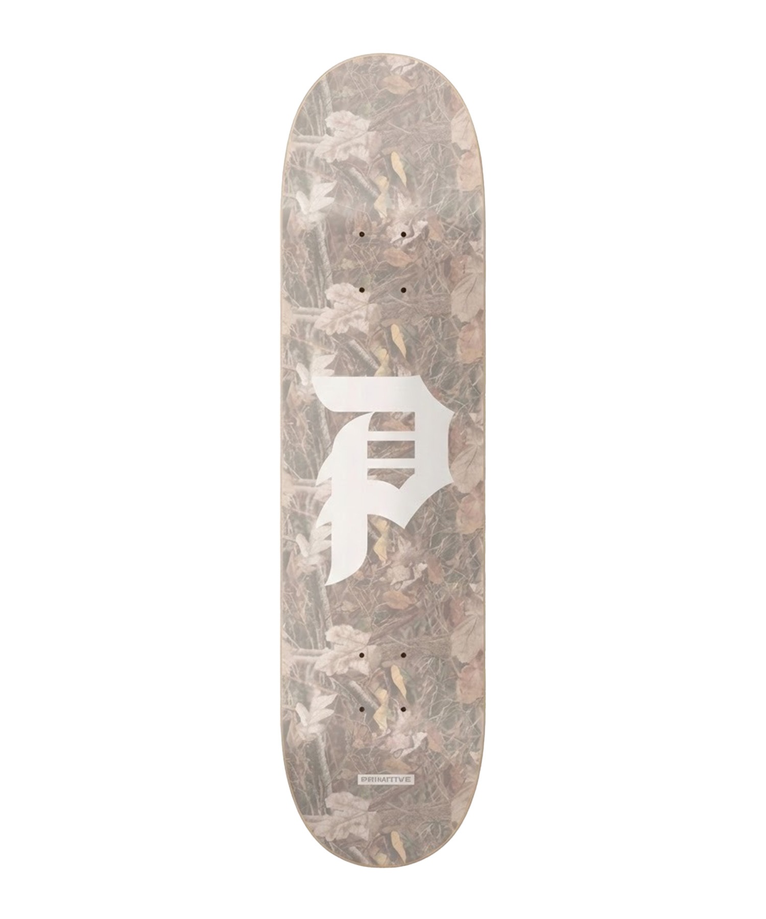 PRIMITIVE プリミティブ スケートボード デッキ 7.3~8.25inch DIRTY P