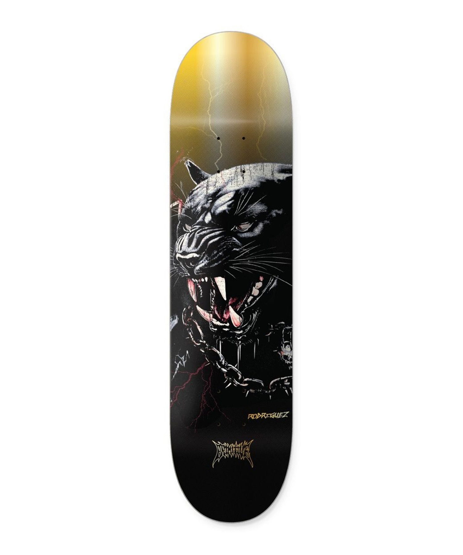 PRIMITIVE プリミティブ スケートボード デッキ 8.0inch RODRIGUEZ