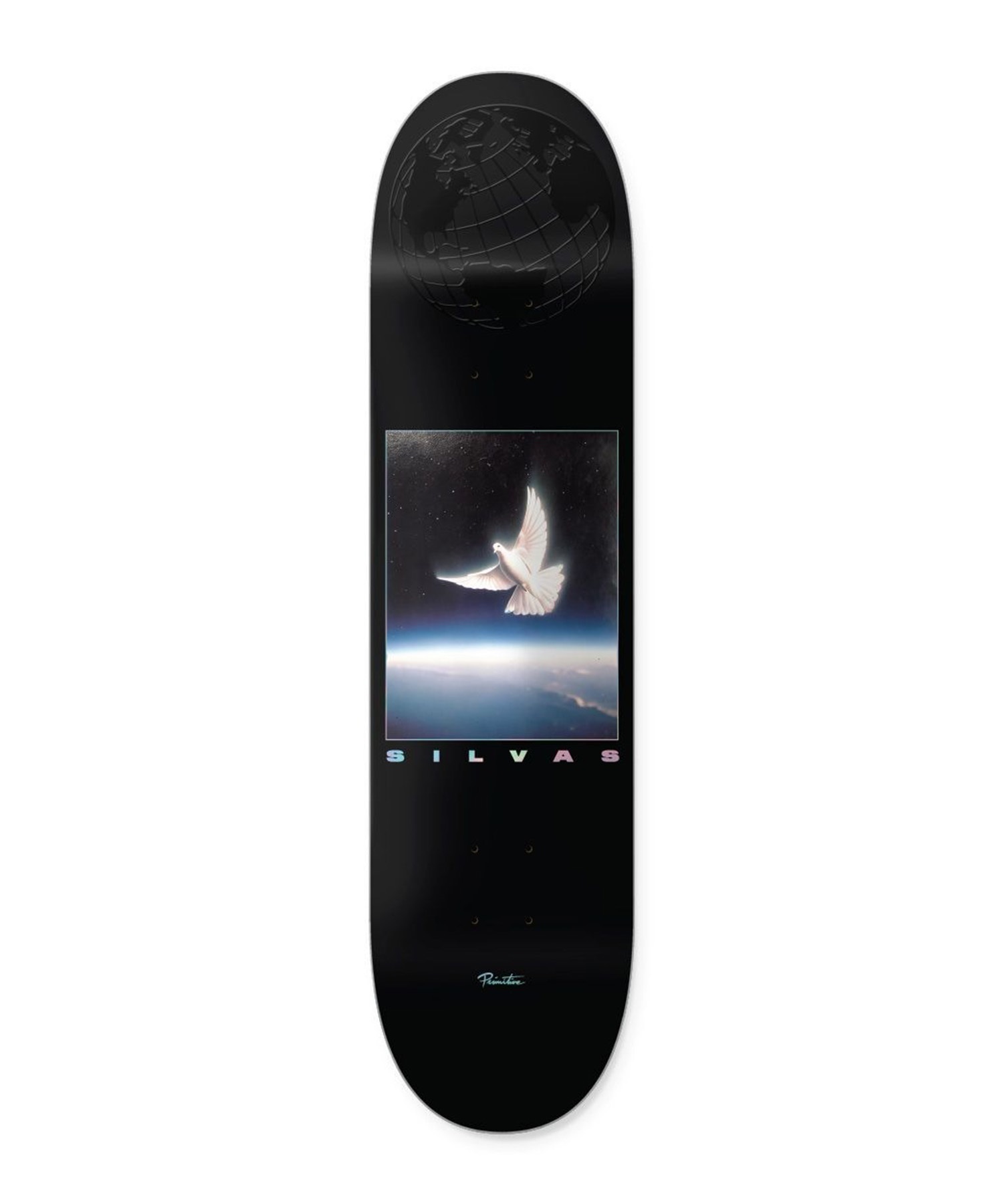 PRIMITIVE プリミティブ スケートボード デッキ 8.0inch 8.25inch