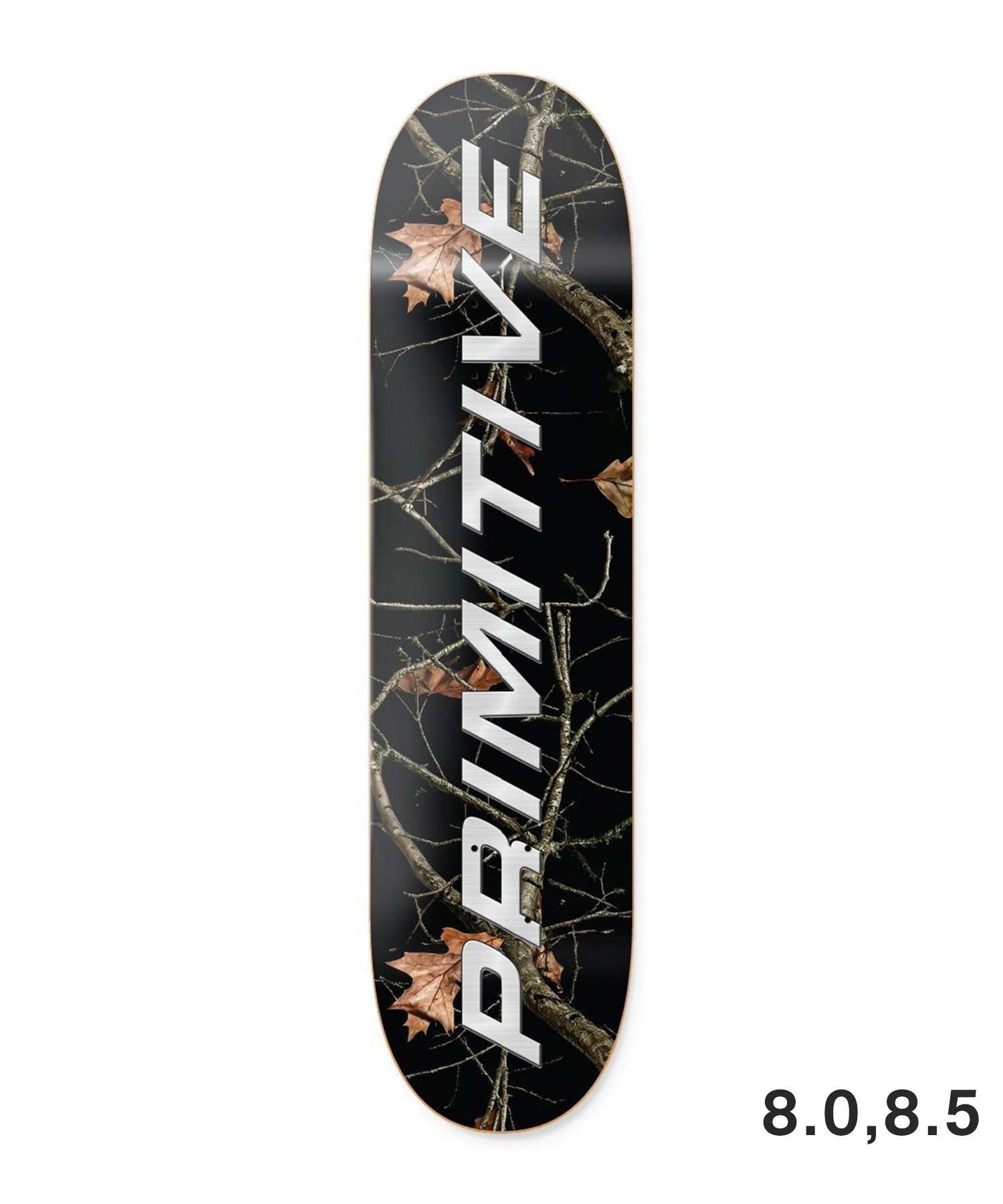 PRIMITIVE プリミティブ スケートボード デッキ 8.0inch~9.12inch