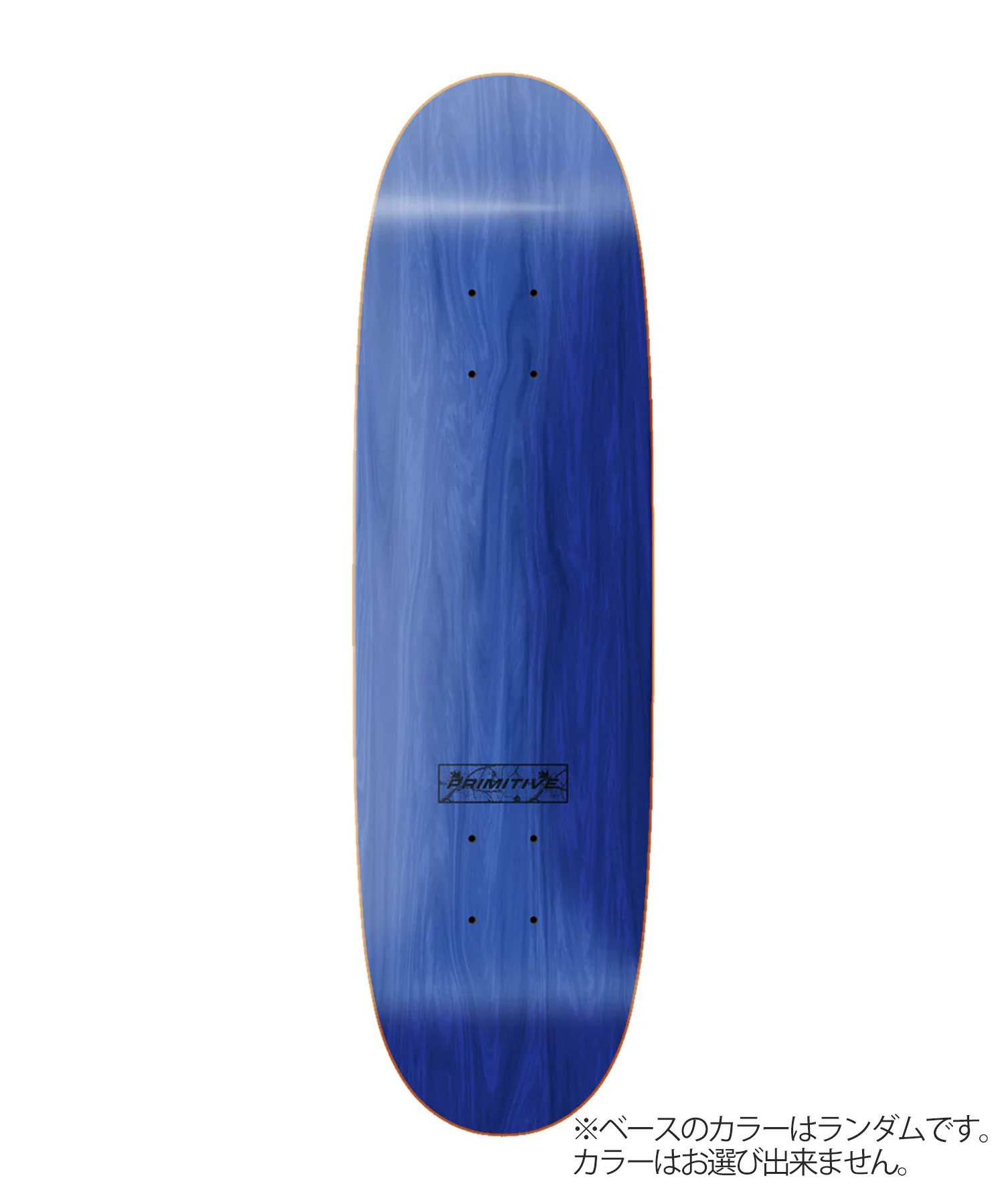 PRIMITIVE プリミティブ スケートボード デッキ 8.0inch~9.12inch