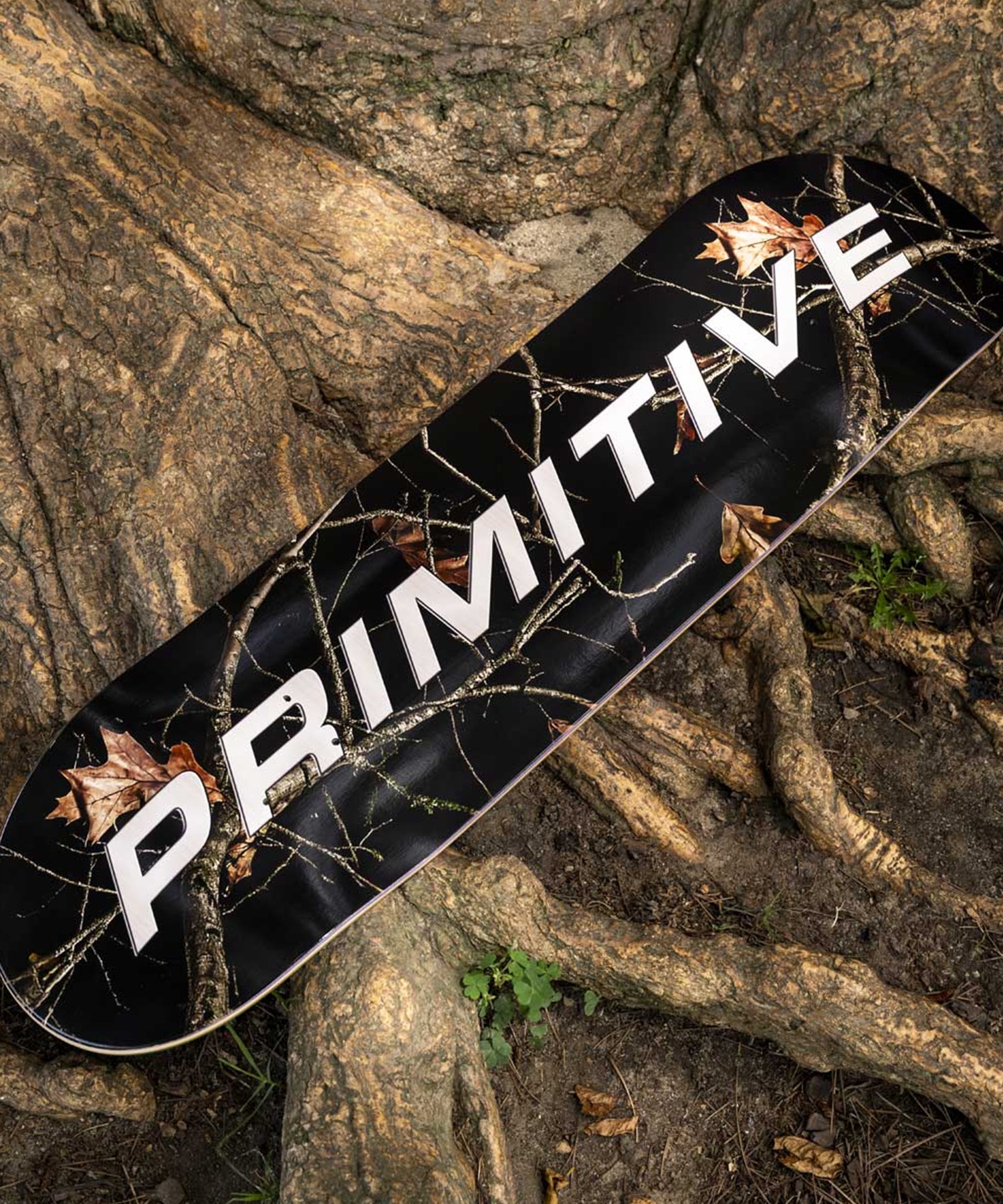 PRIMITIVE プリミティブ スケートボード デッキ 8.0inch~9.12inch