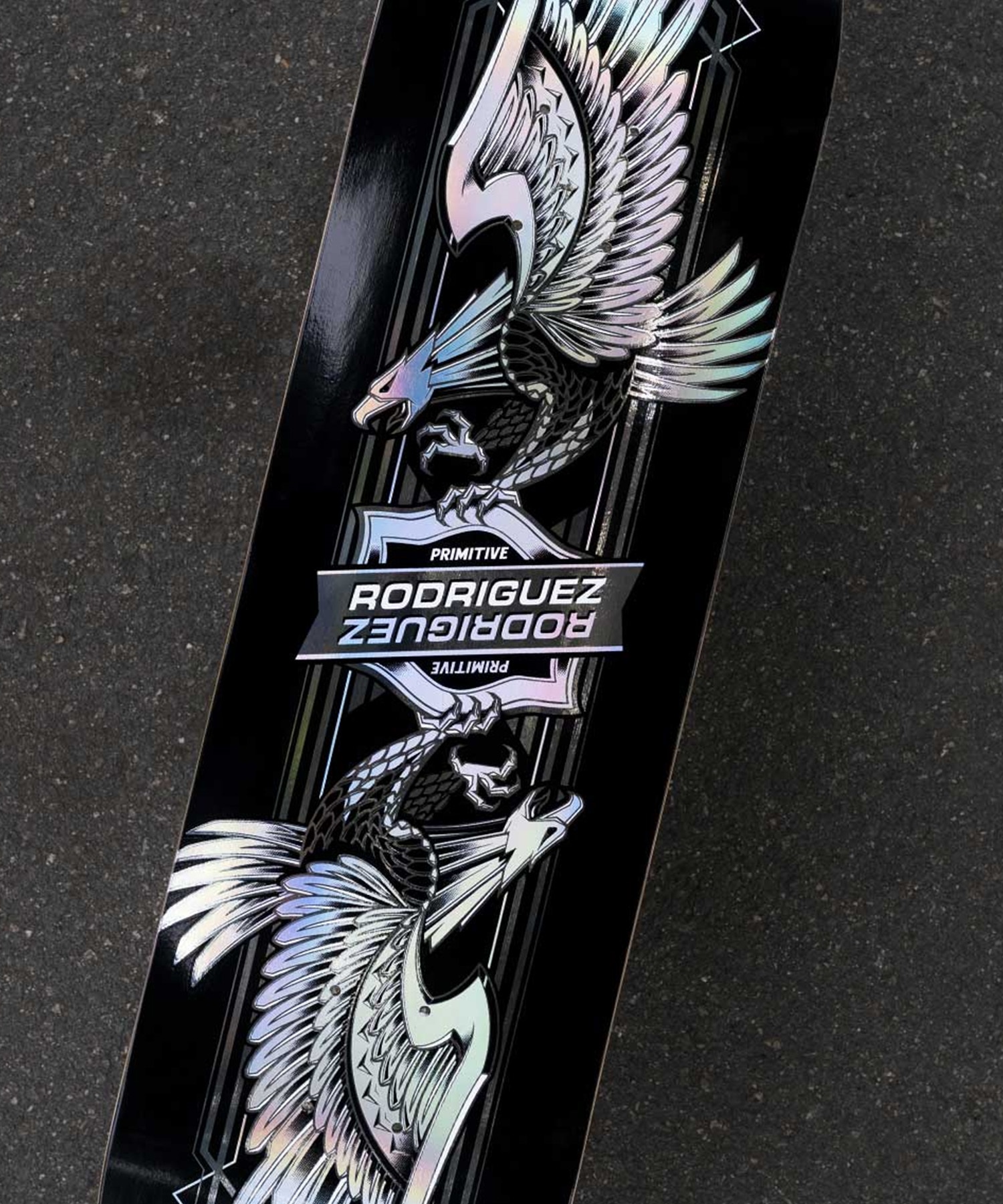 PRIMITIVE プリミティブ スケートボード デッキ 8.0inch 8.25inch