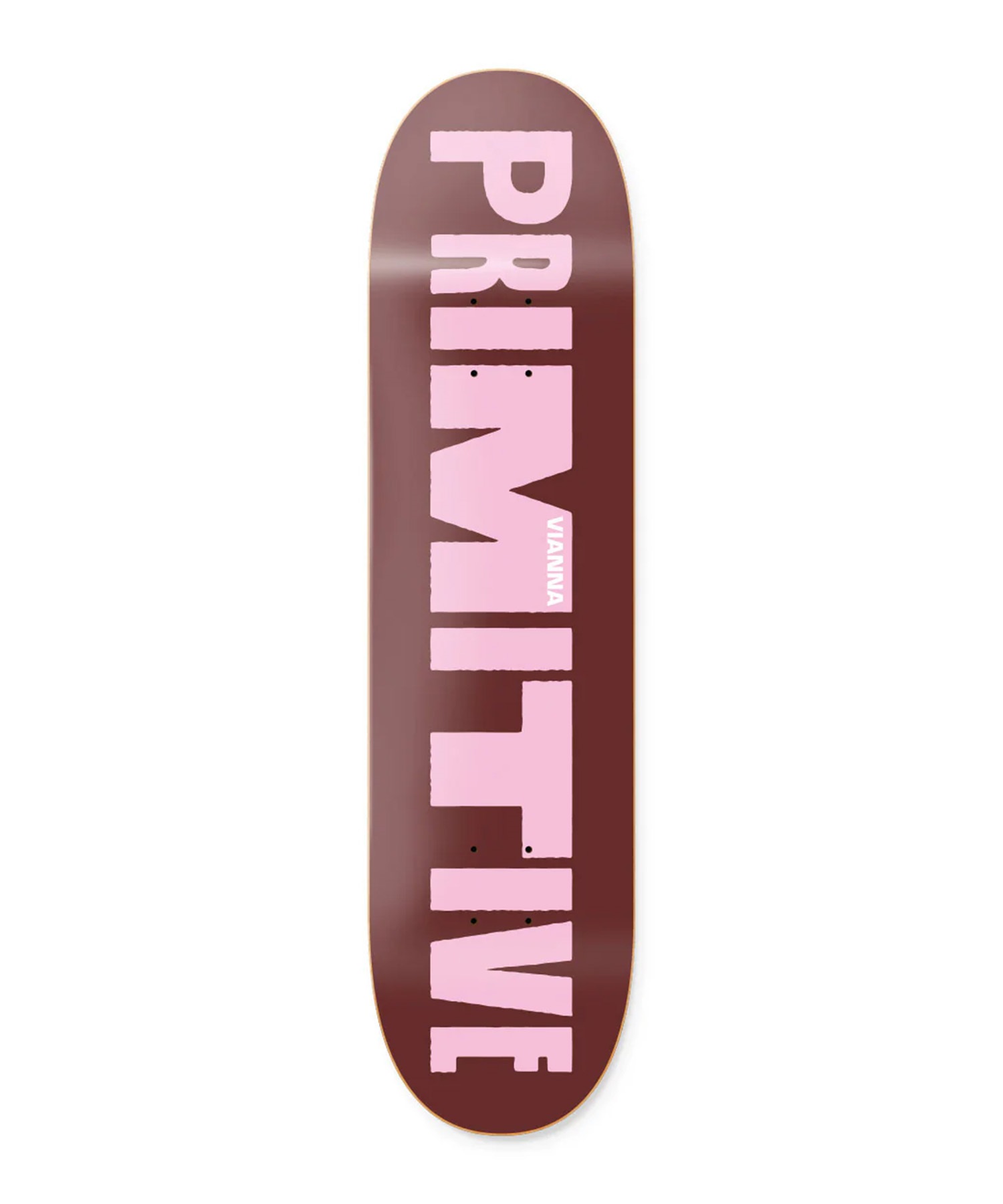 PRIMITIVE プリミティブ スケートボード デッキ 8.5inch VIANNA