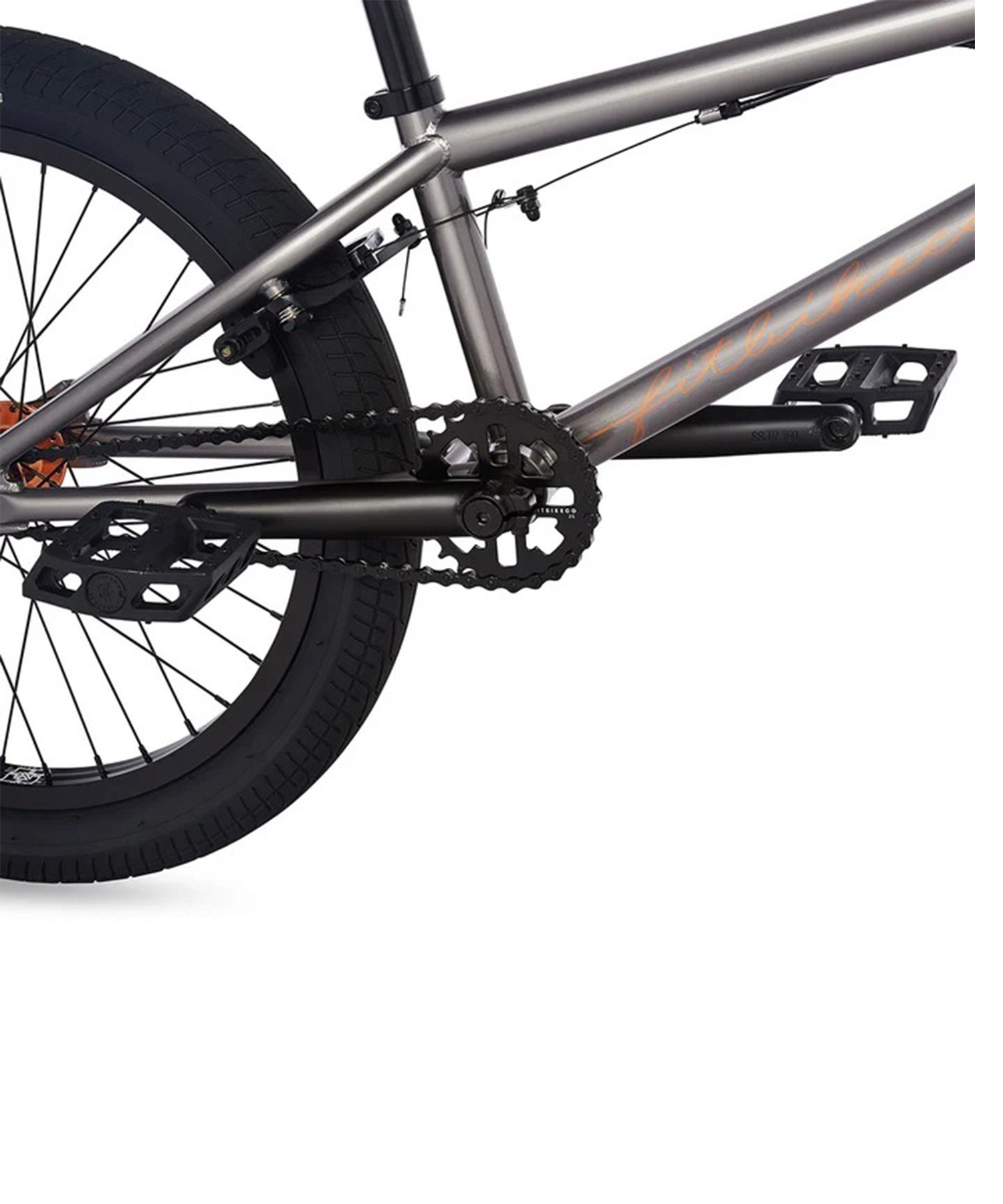 FIT BIKE co. フィットバイク 23FIT PRK BMX バイク 自転車 20インチ
