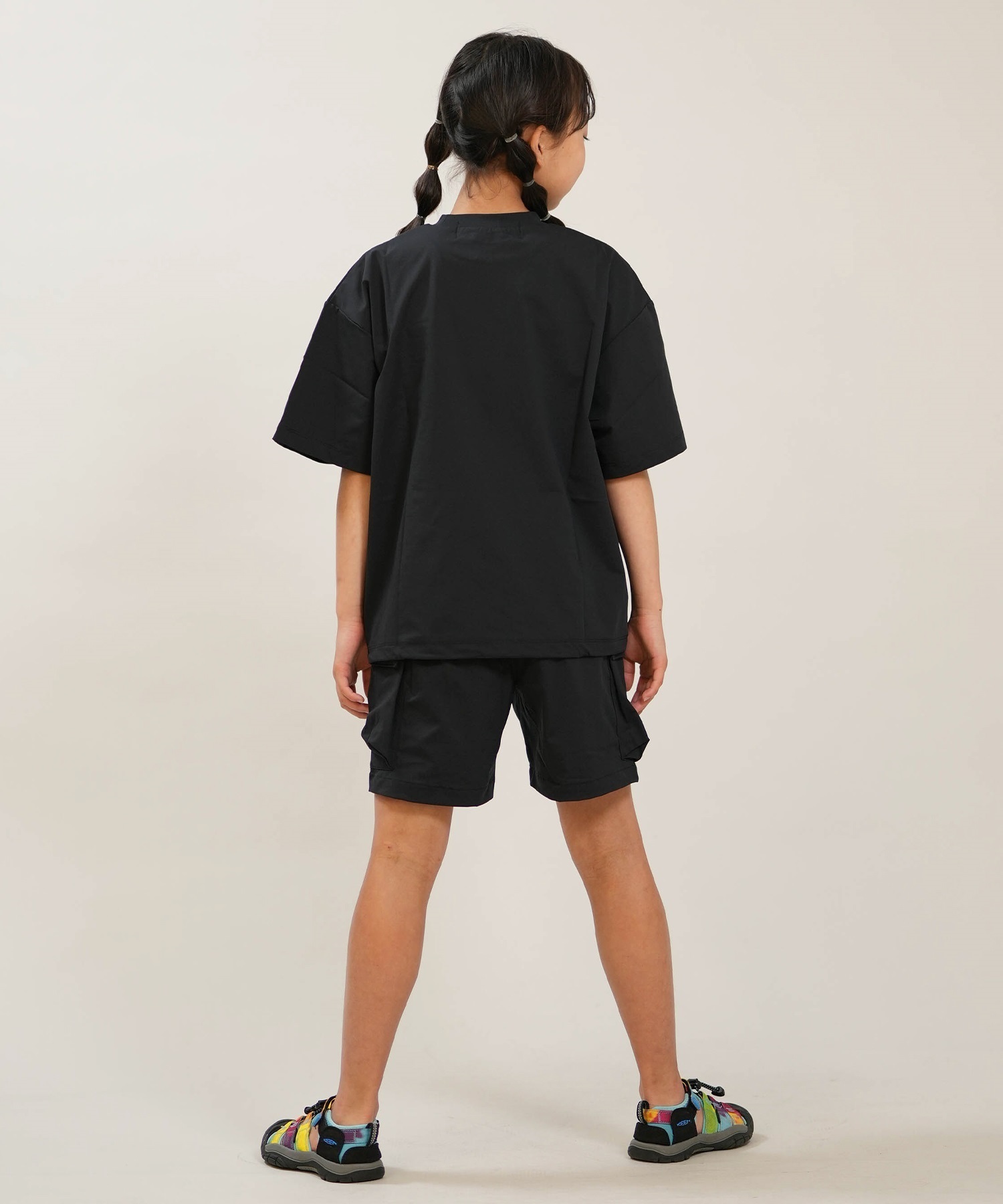 PHENIX フェニックス ハーフパンツ ショートパンツ キッズ 子供 UV