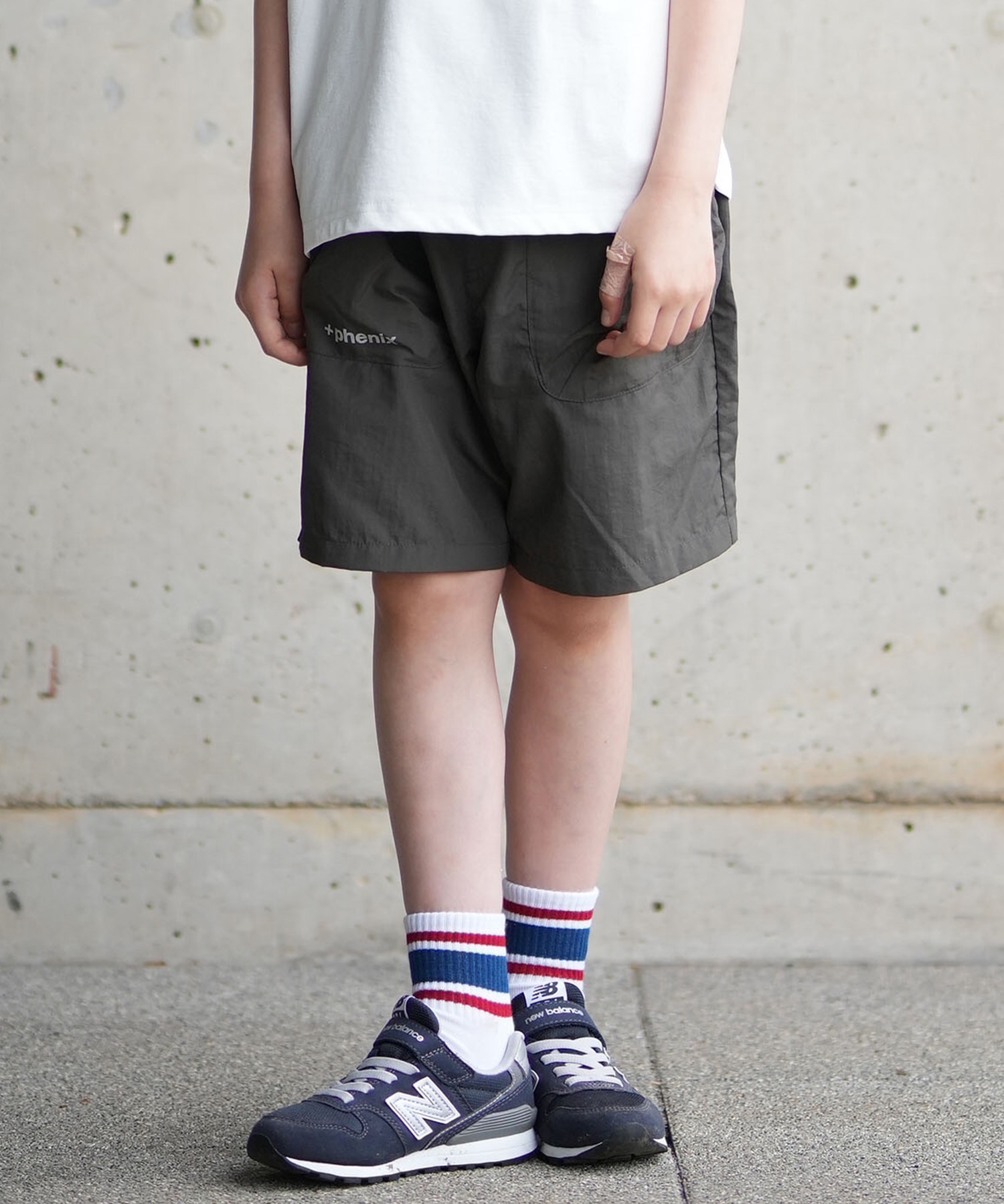 PHENIX フェニックス ハーフパンツ ショートパンツ キッズ ジュニア