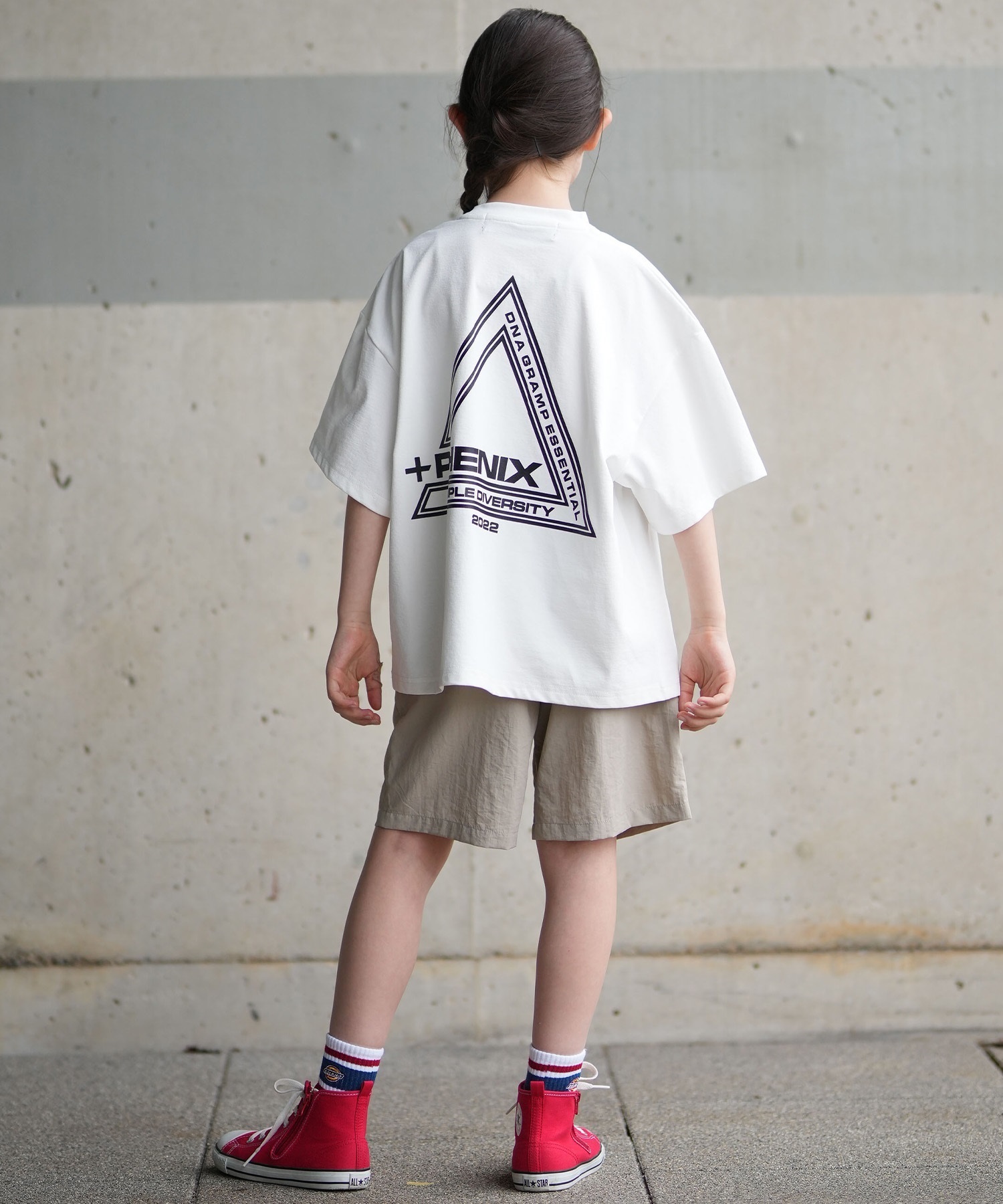 PHENIX フェニックス ハーフパンツ ショートパンツ キッズ ジュニア