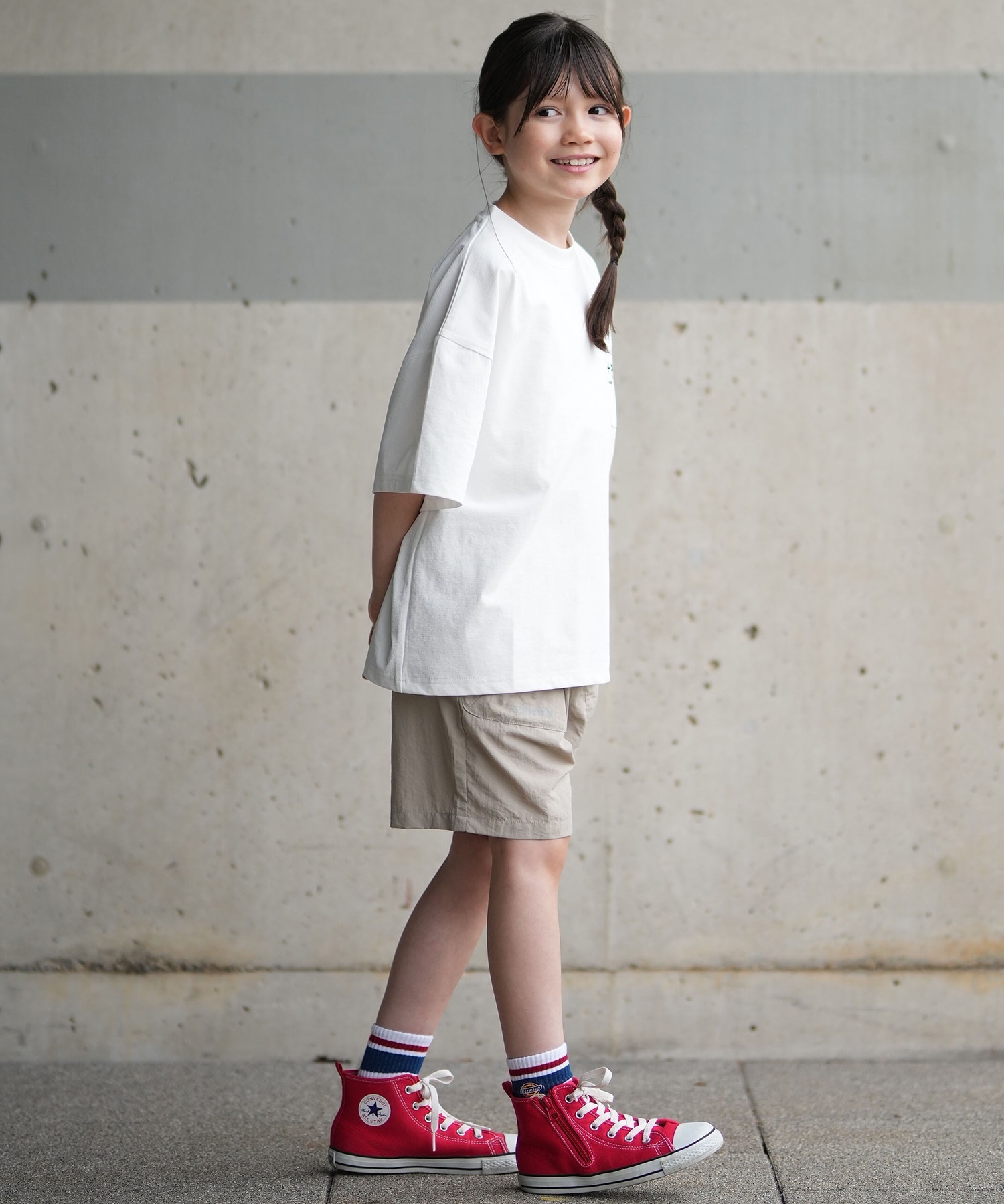 PHENIX フェニックス ハーフパンツ ショートパンツ キッズ ジュニア