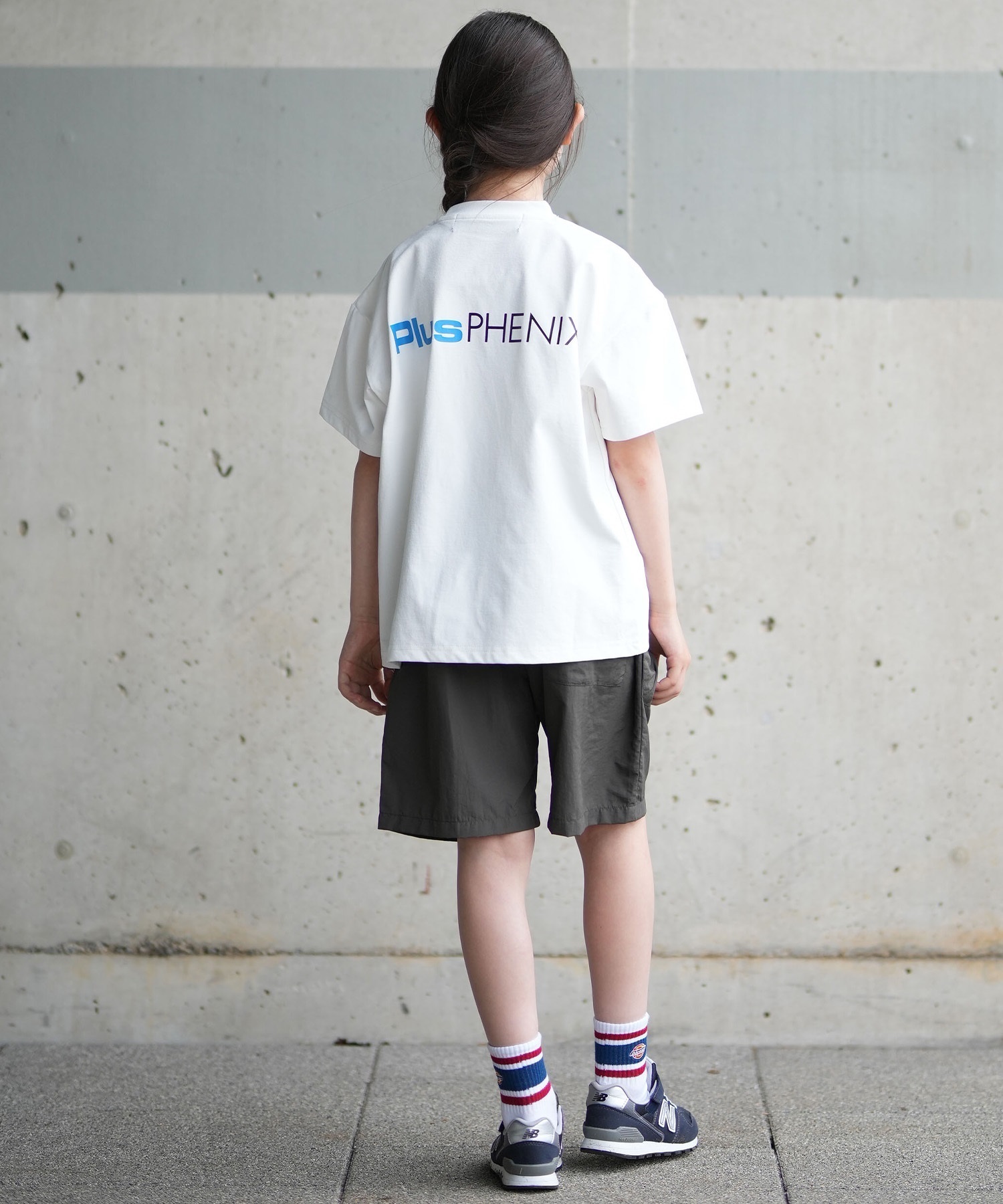 PHENIX フェニックス ハーフパンツ ショートパンツ キッズ ジュニア