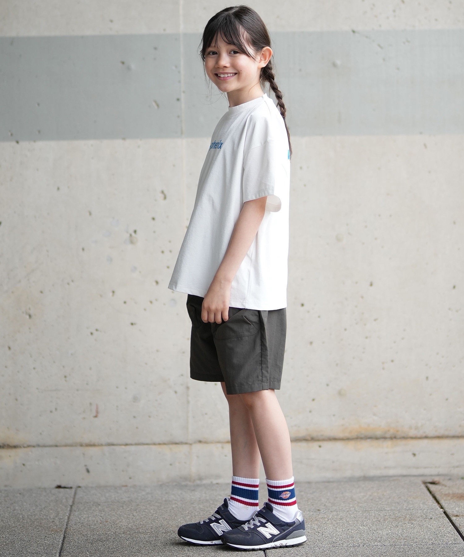 PHENIX フェニックス ハーフパンツ ショートパンツ キッズ ジュニア