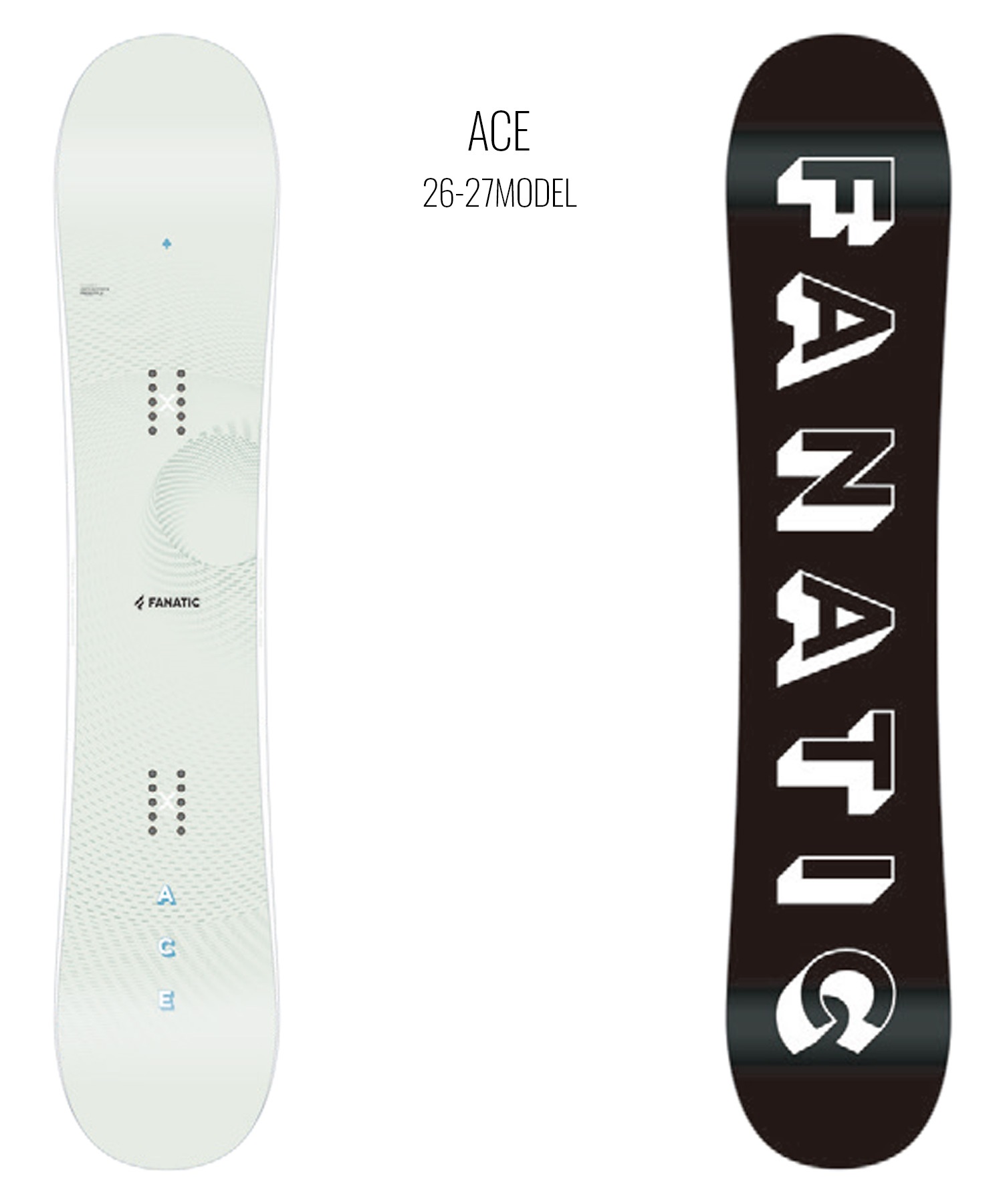 FANATIC ACE 143 レディース スノーボード FANATIC ファナティック エース ACE スノーボード 板 初心者 ユニ