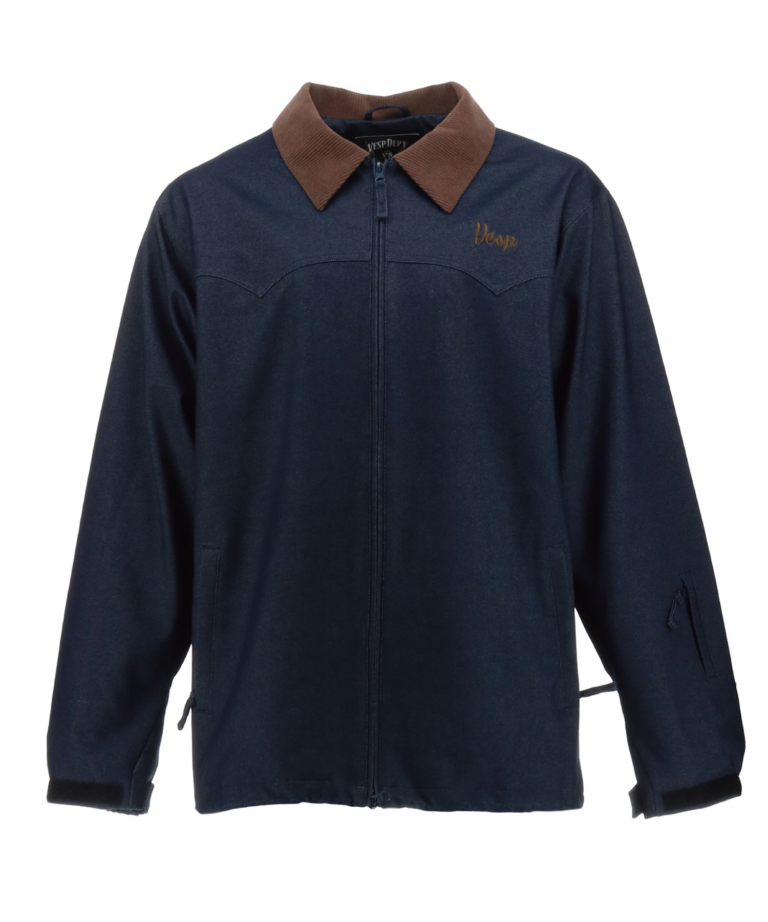 VESP ベスプ デニムジャケット Denim Jacket VPMJ1083D スノーボード