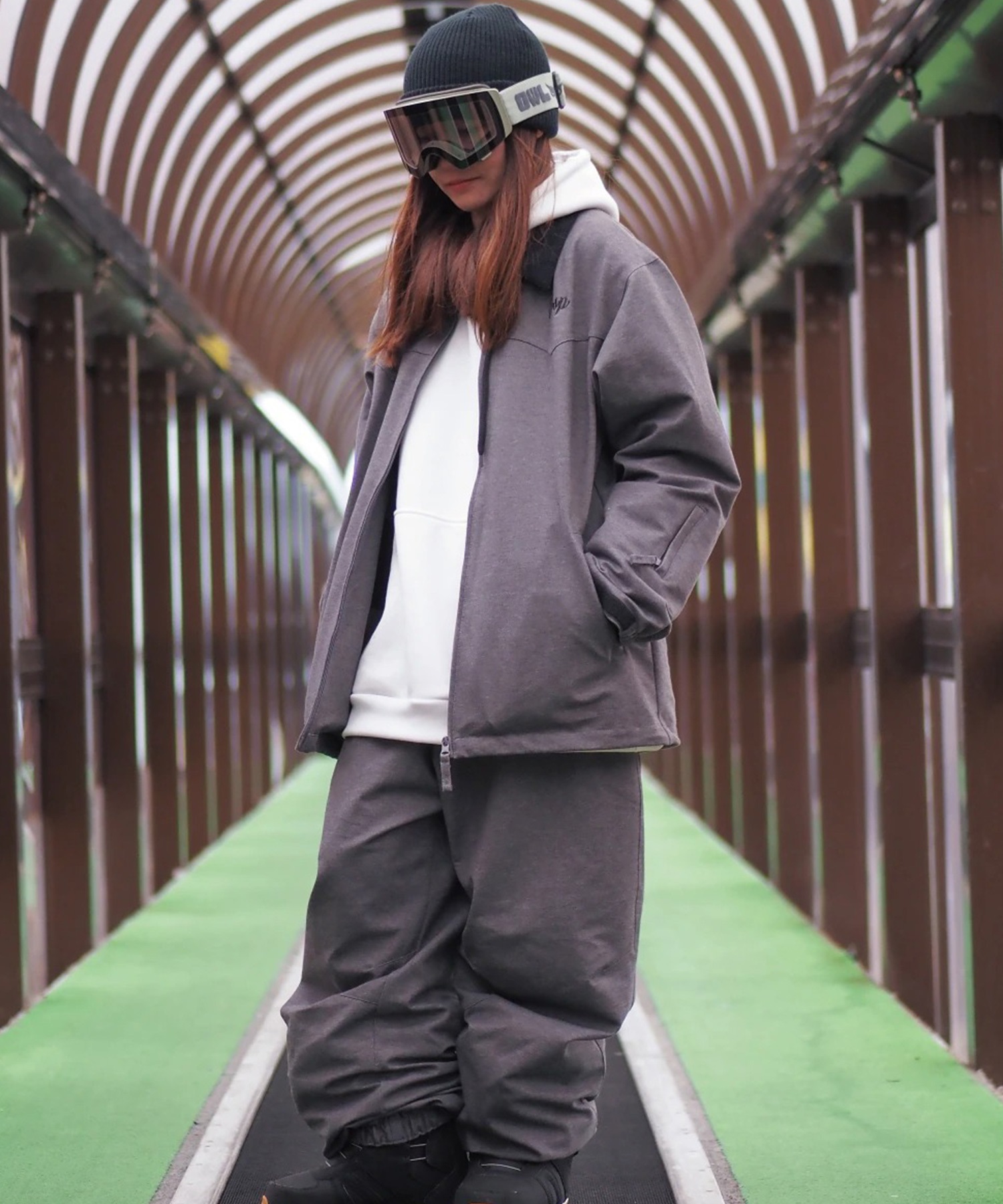 VESP ベスプ デニムジャケット Denim Jacket VPMJ1083D スノーボード