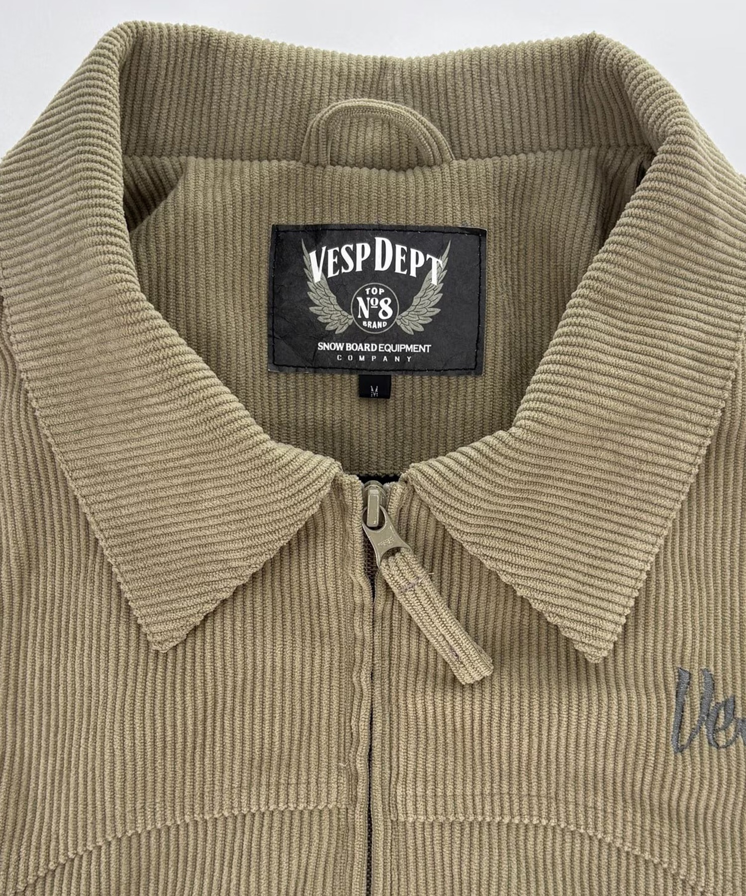 VESP ベスプ コーデュロイジャケット Corduroy Jacket VPMJ1083C