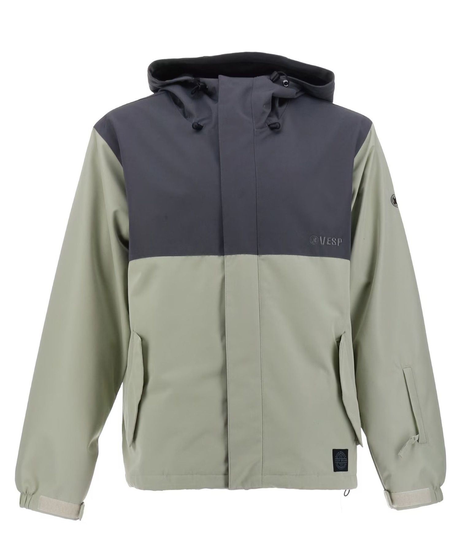 VESP ベスプ フーデッドジャケット Hooded Jacket VPMJ1080