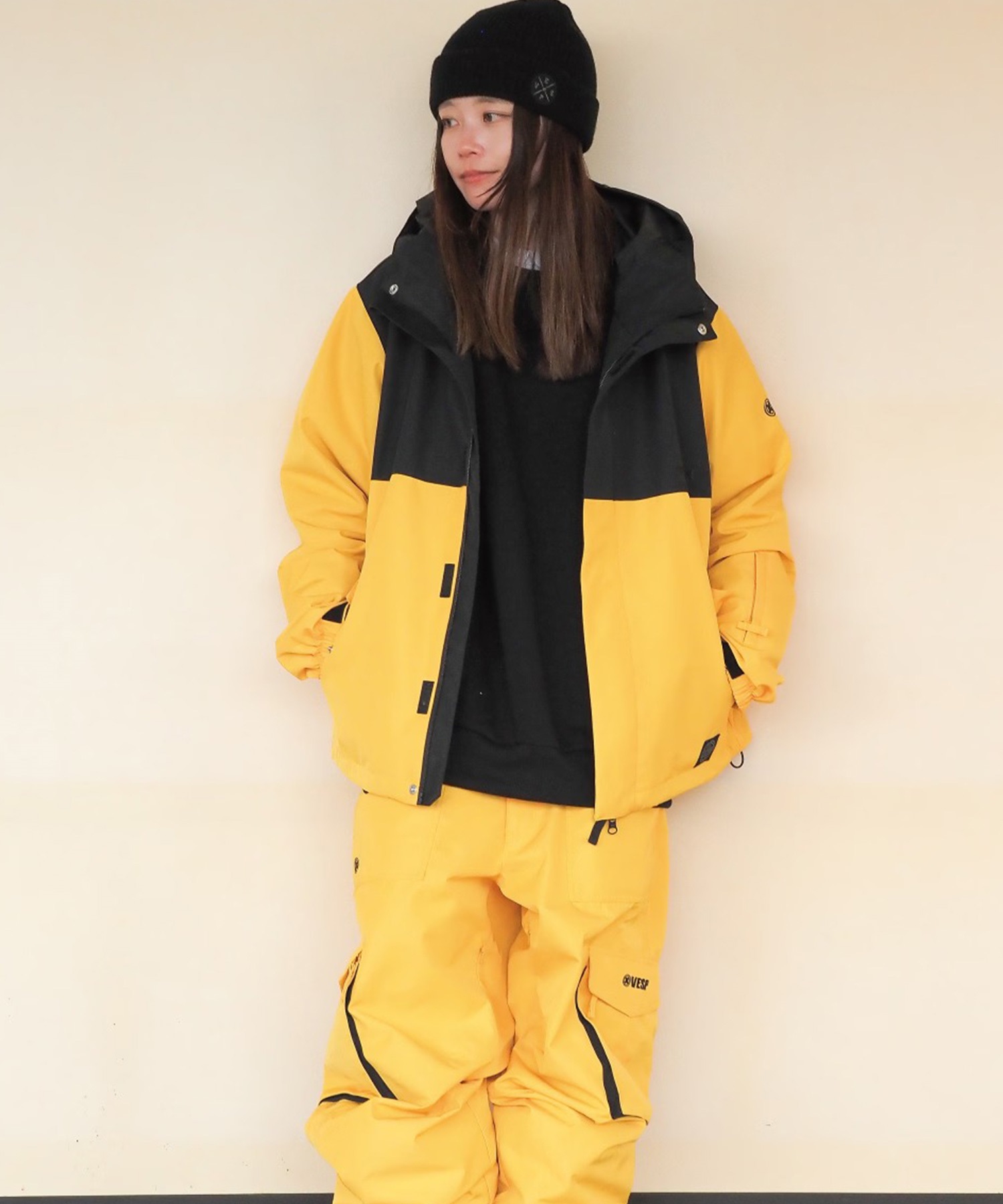 VESP ベスプ フーデッドジャケット Hooded Jacket VPMJ1080