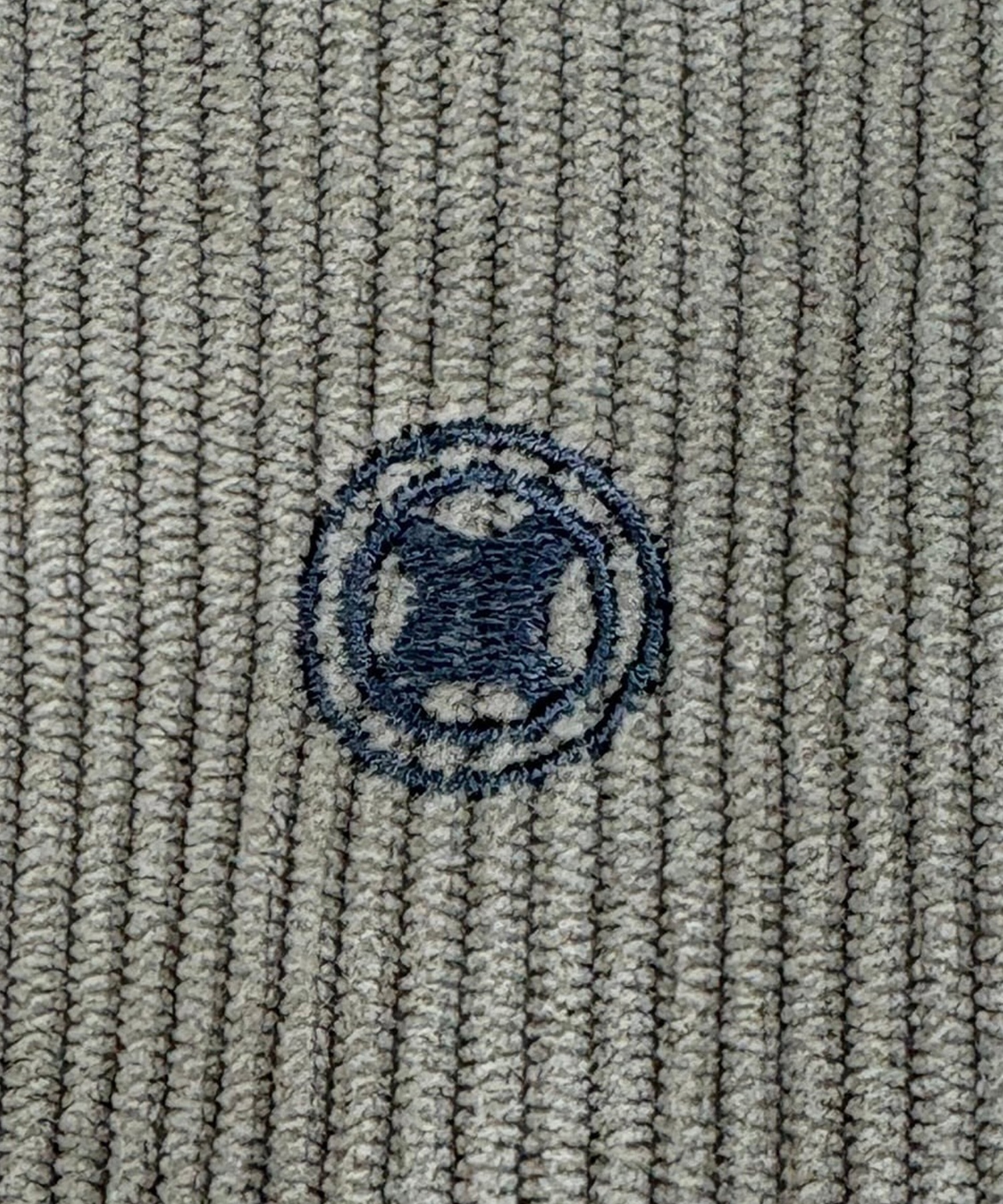 VESP ベスプ コーデュロイワイドジョガービブカーゴパンツ Corduroy