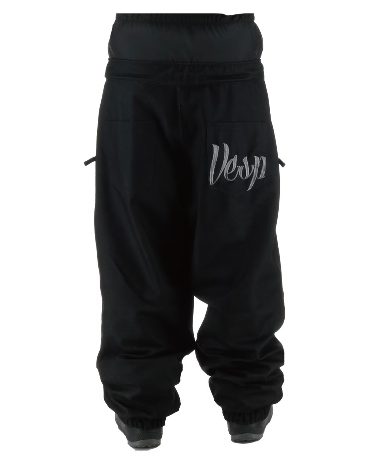 VESP ベスプ デニムワイドイージーパンツ Denim Wide Easy PANTS