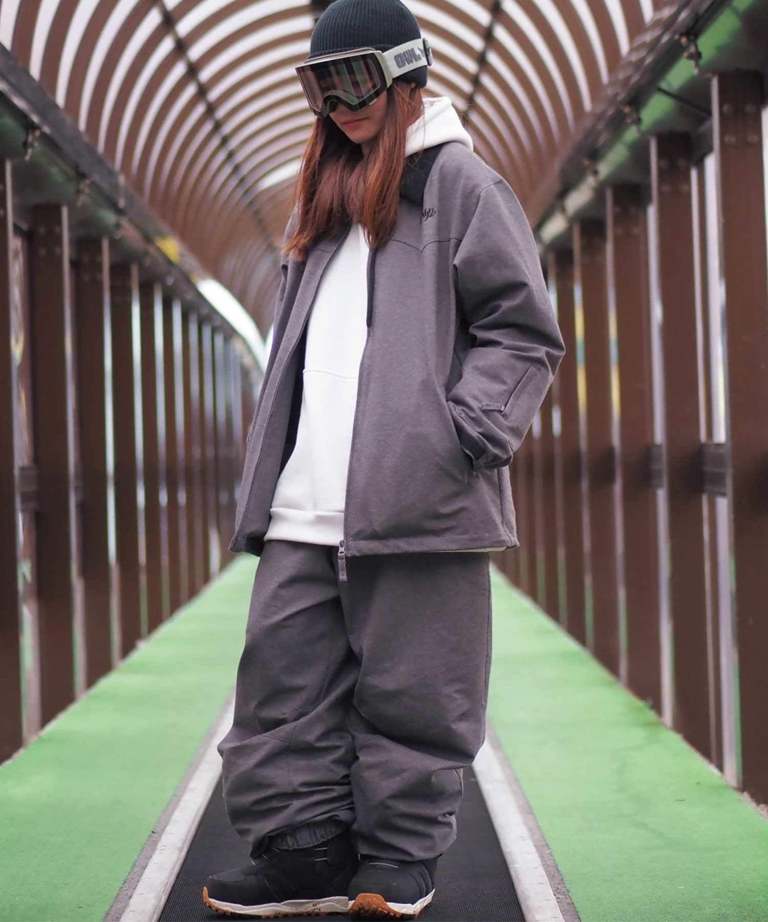 VESP ベスプ デニムワイドイージーパンツ Denim Wide Easy PANTS
