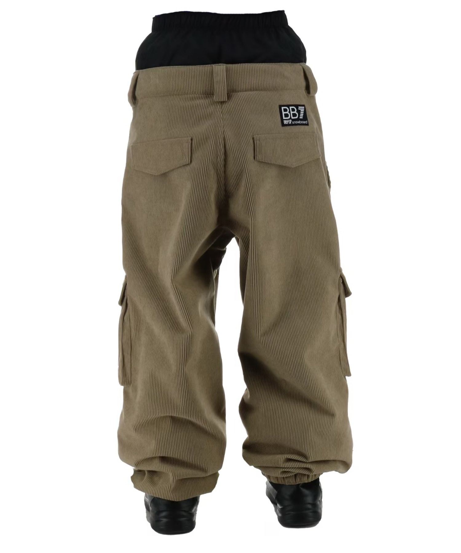 VESP ベスプ コーデュロイワイドジョガーカーゴパンツ Corduroy Wide