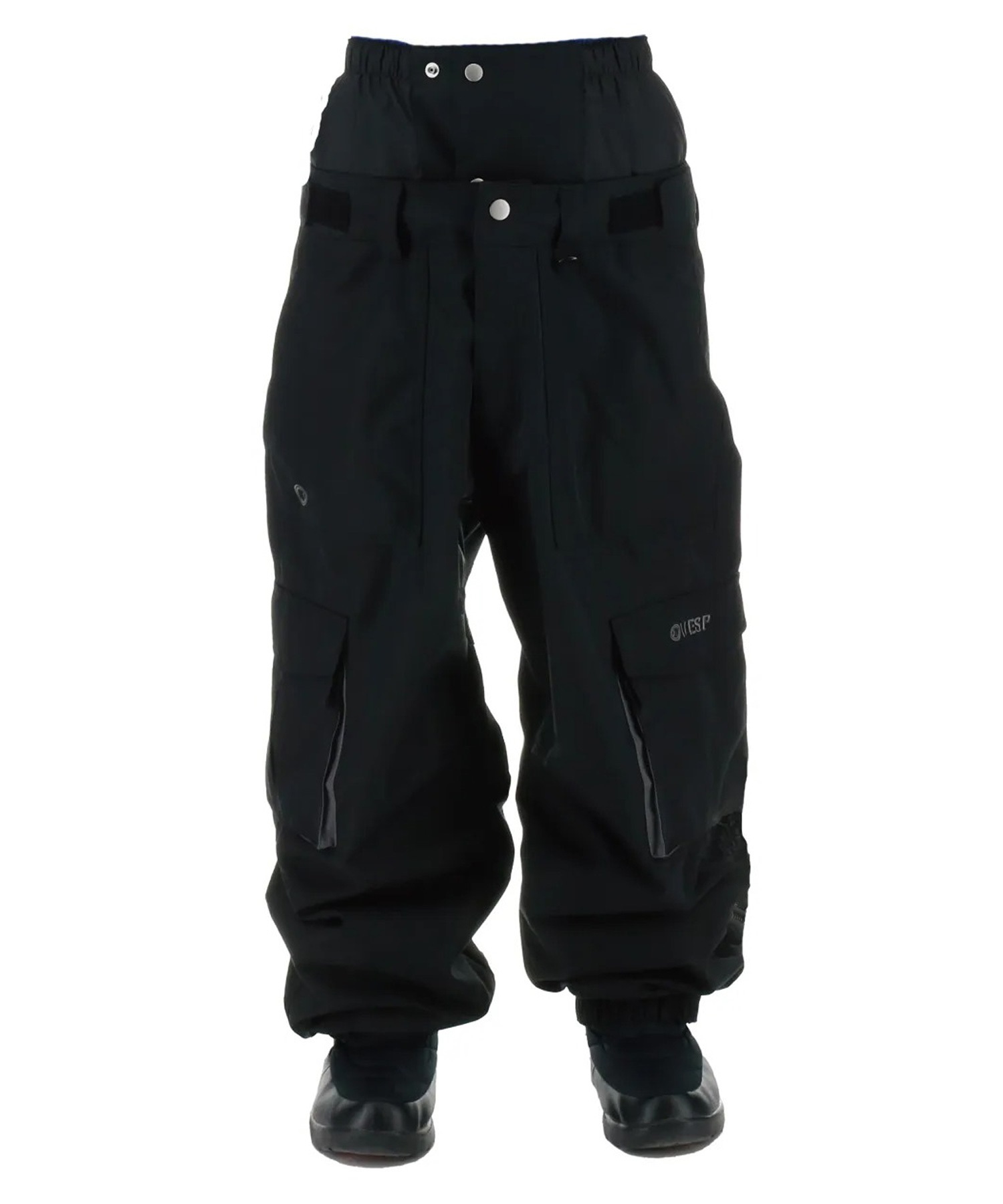 VESP ベスプ ワイドジョガーカーゴパンツ Wide Jogger Cargo Pants