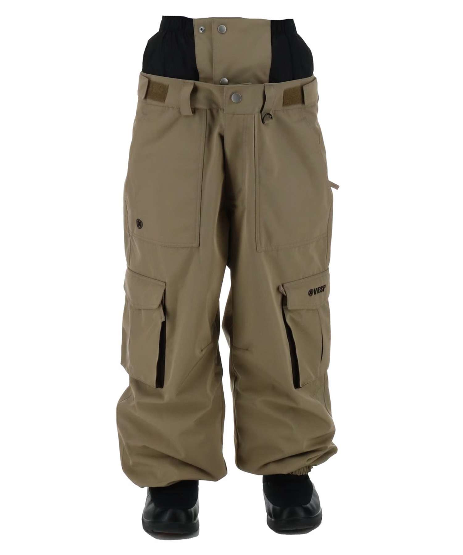 VESP ベスプ ワイドジョガーカーゴパンツ Wide Jogger Cargo Pants
