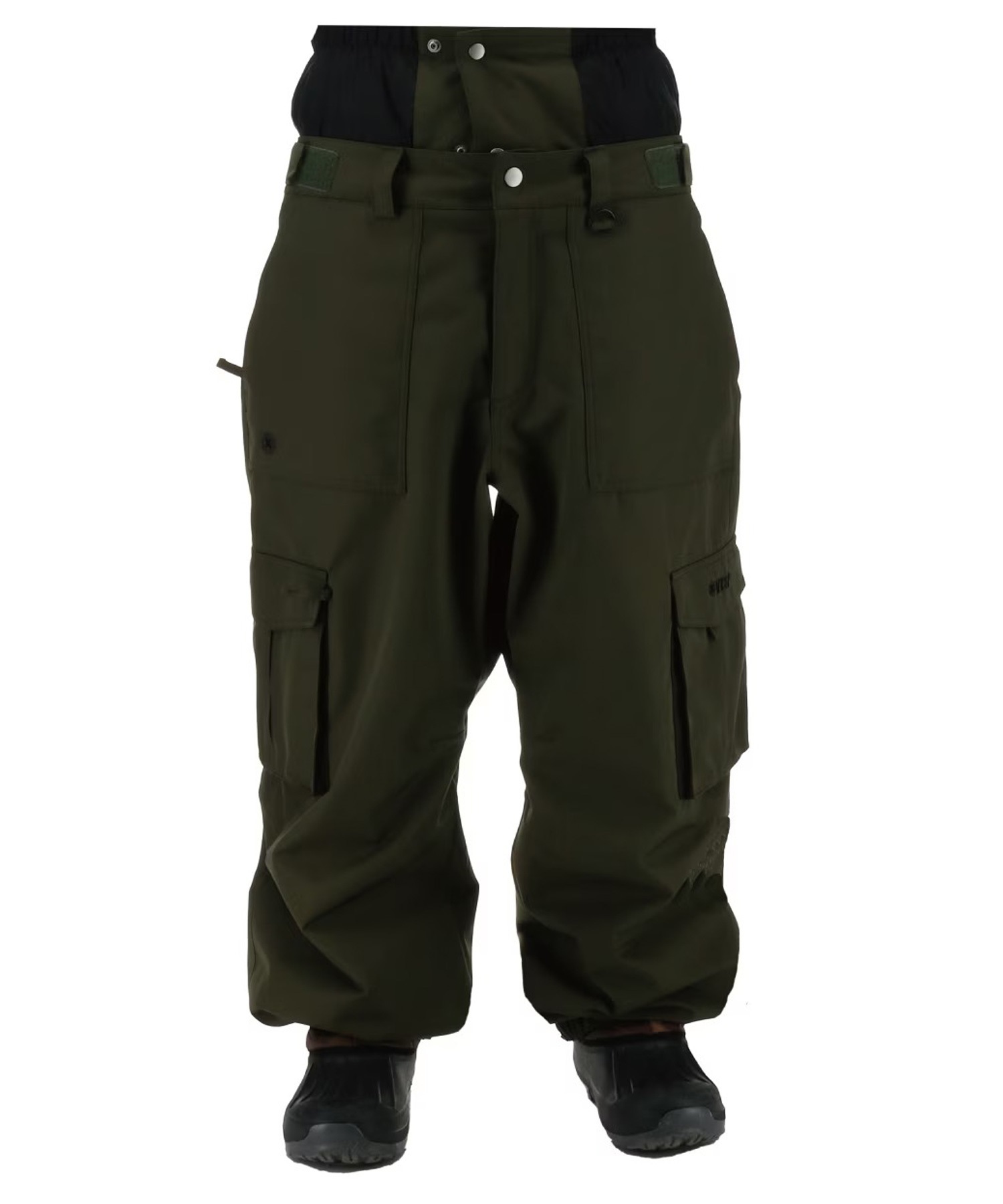 VESP ベスプ ワイドジョガーカーゴパンツ Wide Jogger Cargo Pants