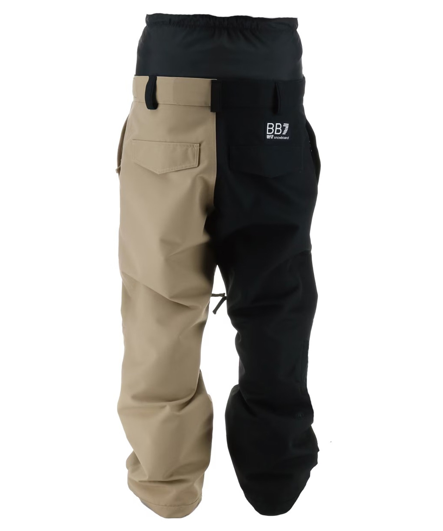 VESP スノーボードウエア ストレートパンツ スノーボード パンツ vesp
