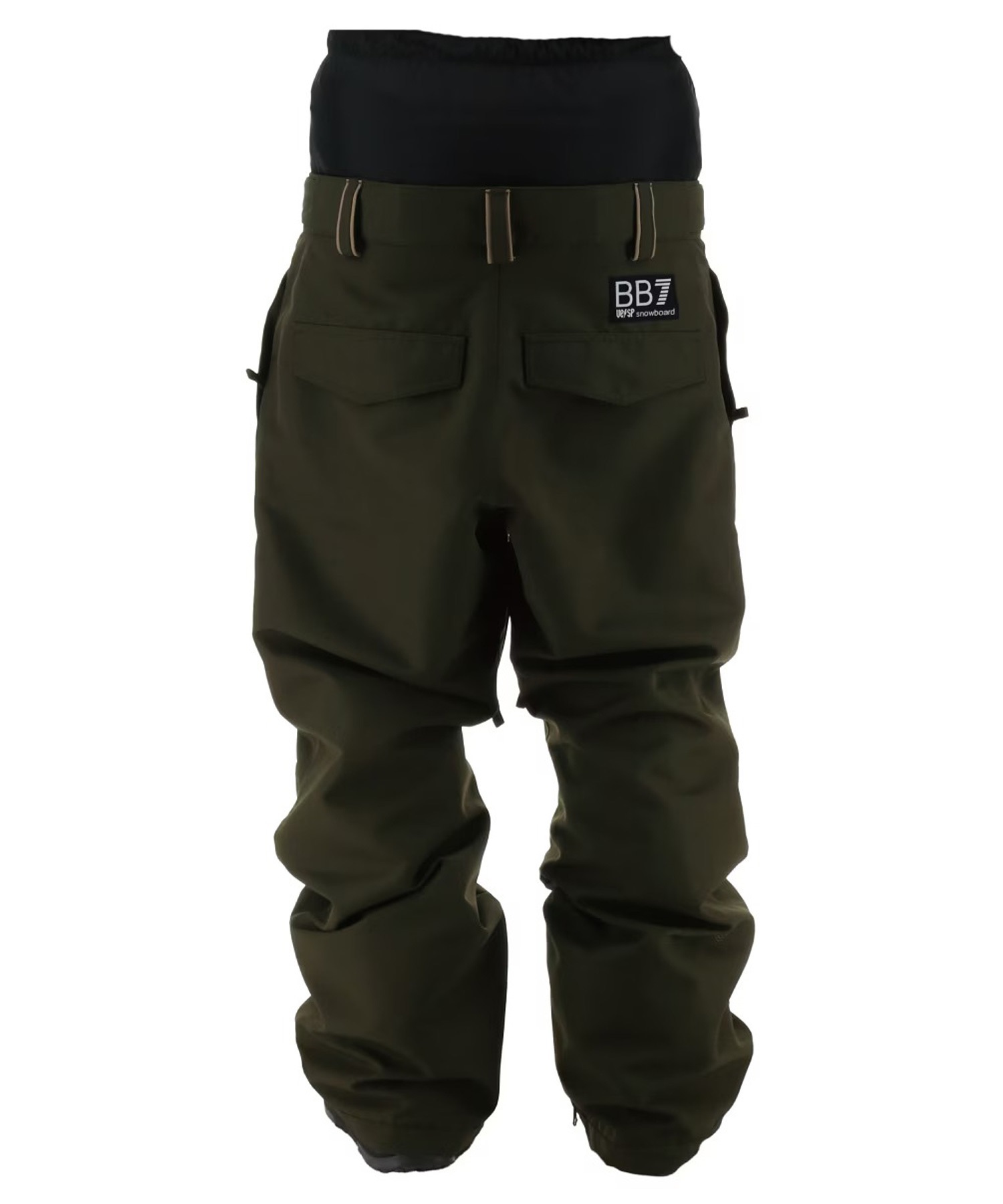 VESP ベスプ ビービーセブンスタンダードパンツ BB7 Standard Pants