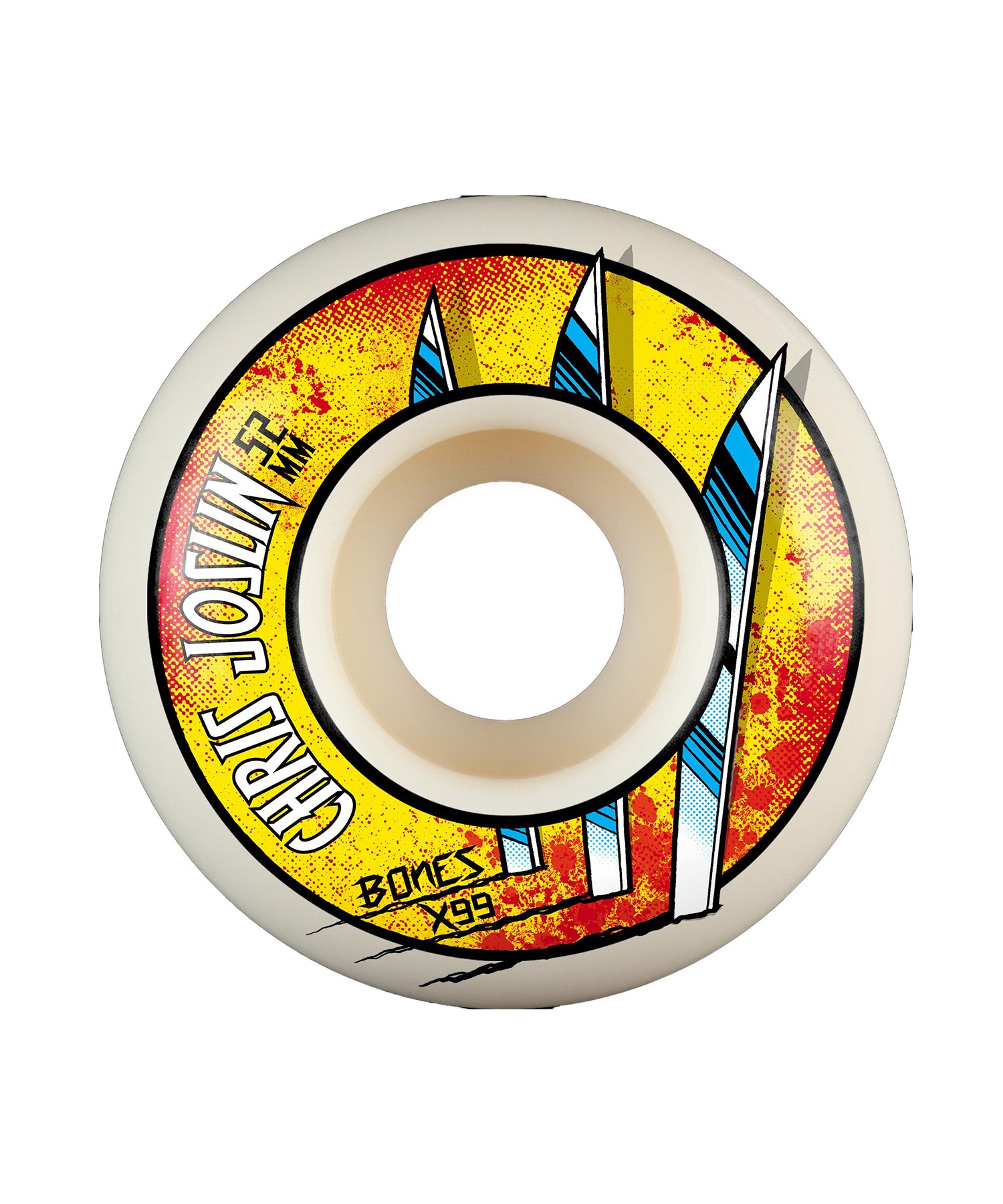 BONES ボーンズ スケートボード ウィール 2026 X-FORMULA V1 99A 52mm