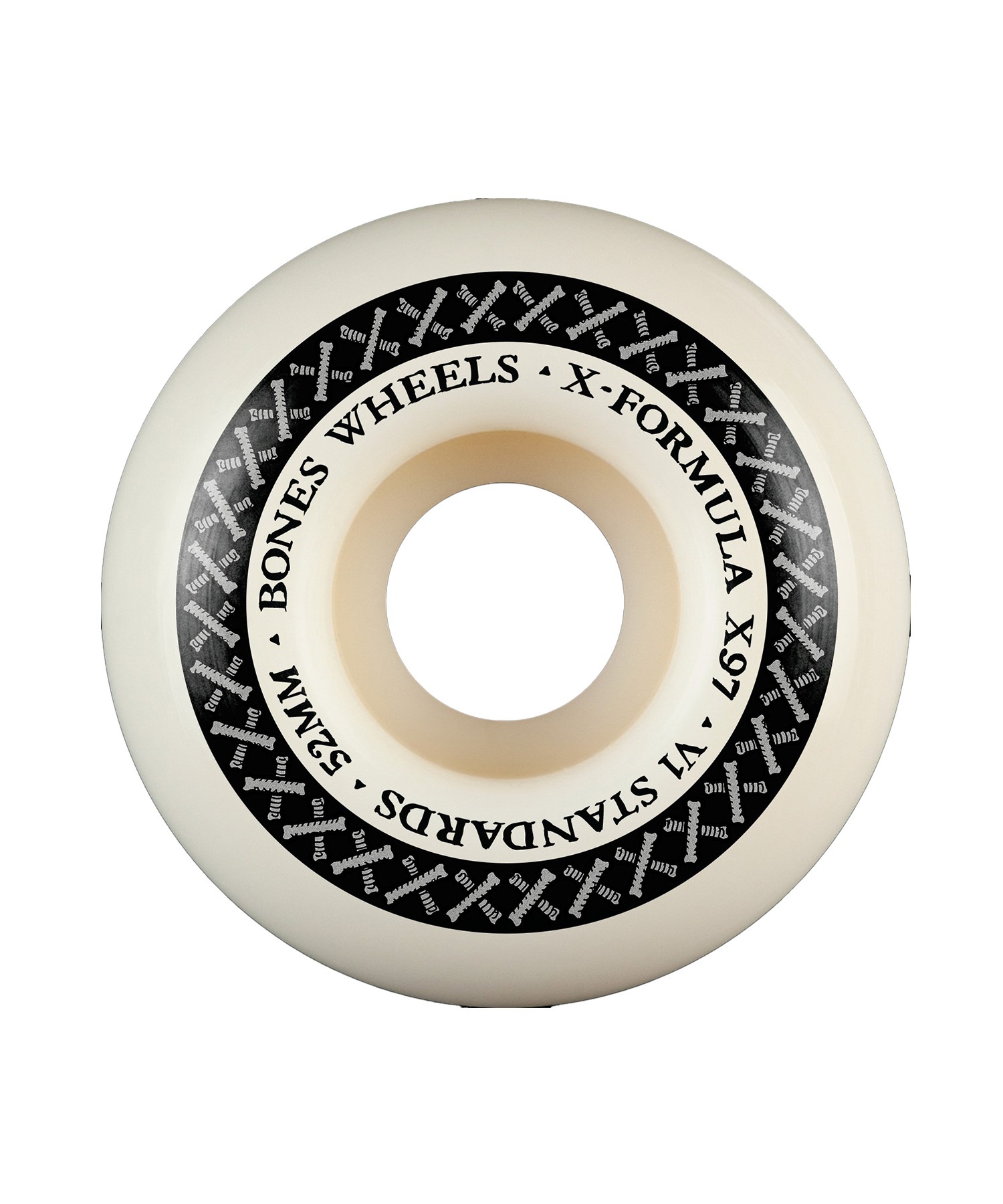 BONES ボーンズ スケートボード ウィール 2026 X-FORMULA V1 97A 52mm