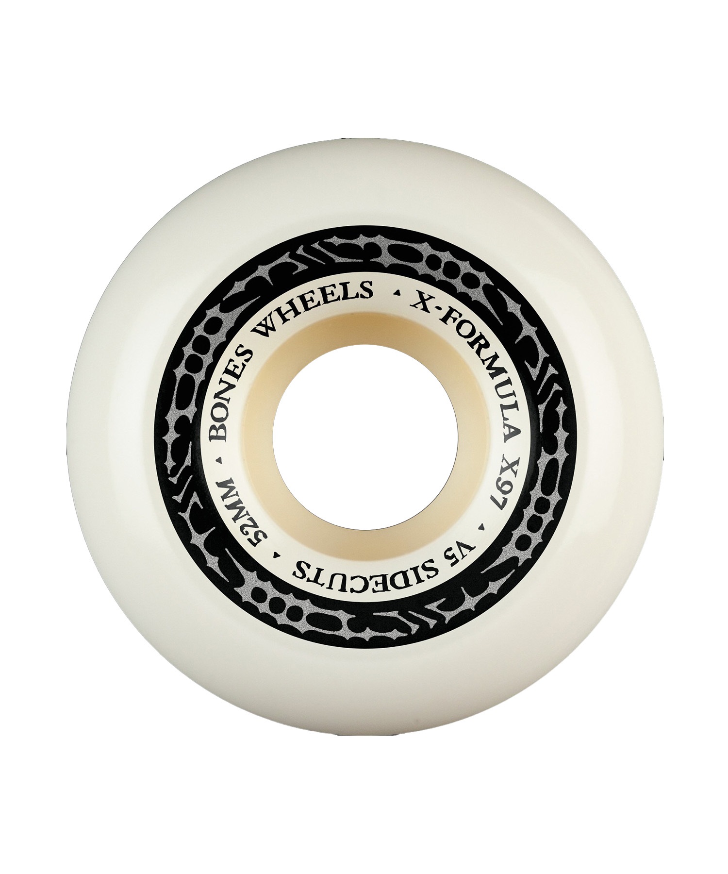 BONES ボーンズ スケートボード ウィール 2026 X-FORMULA V5 97A 52mm
