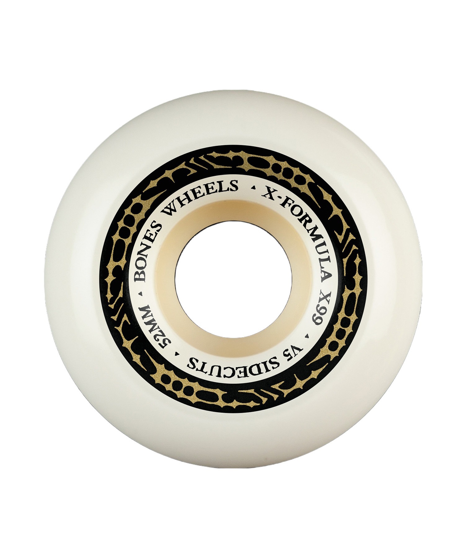 BONES ボーンズ スケートボード ウィール 2026 X-FORMULA V5 99A 52mm