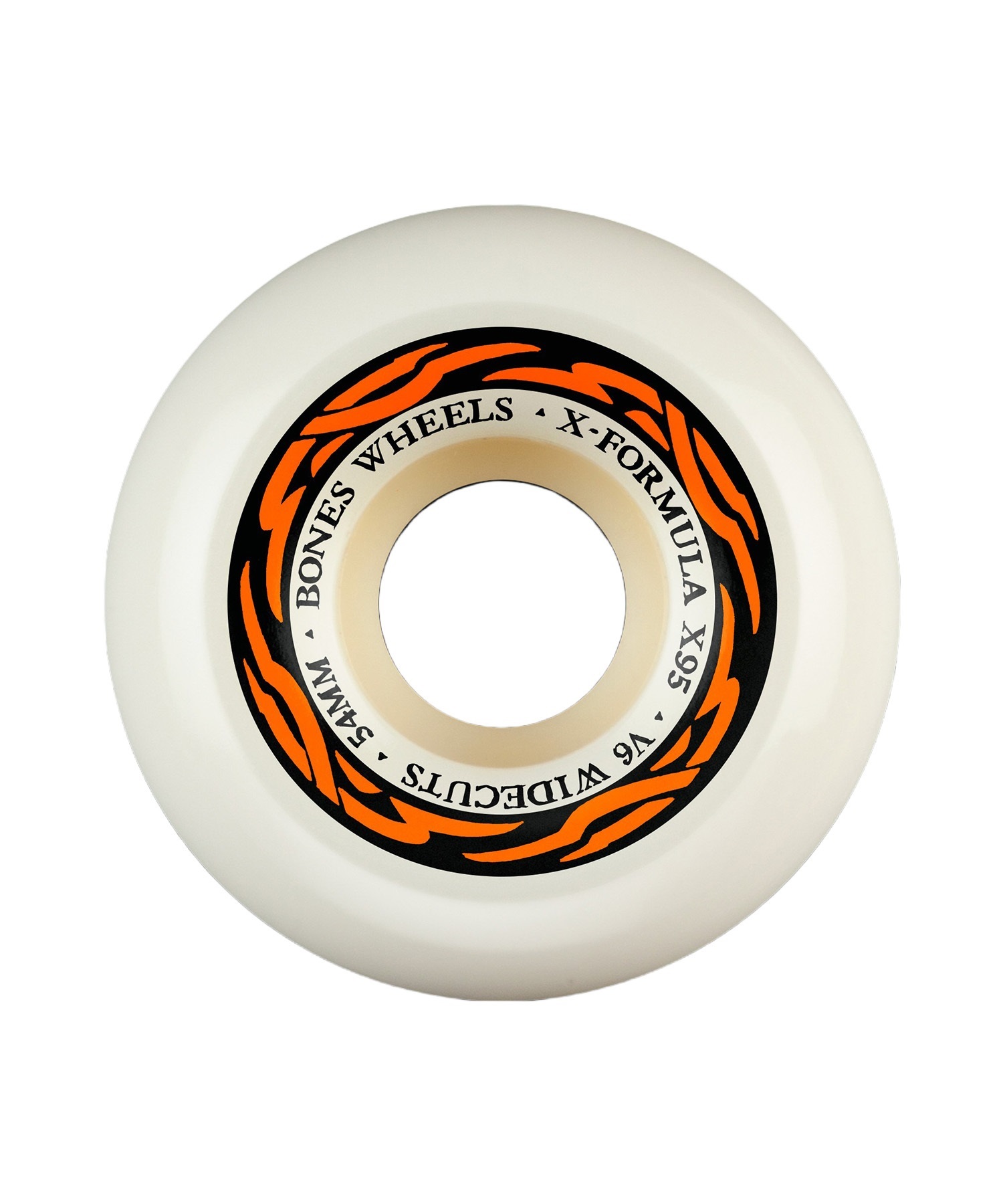 BONES ボーンズ スケートボード ウィール 2026 X-FORMULA V6 95A 53mm